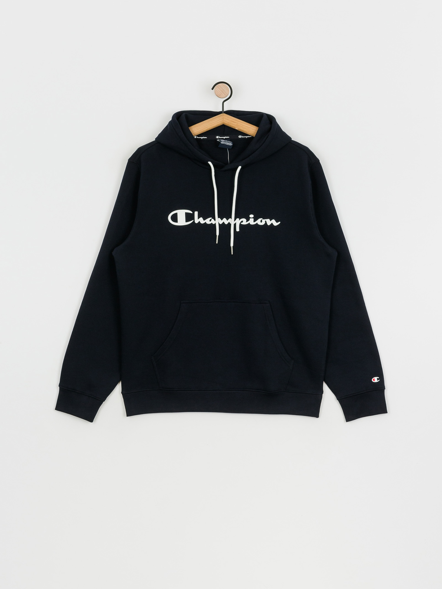 Bluza z kapturem Champion Legacy Sweatshirt HD 214743 (nny)