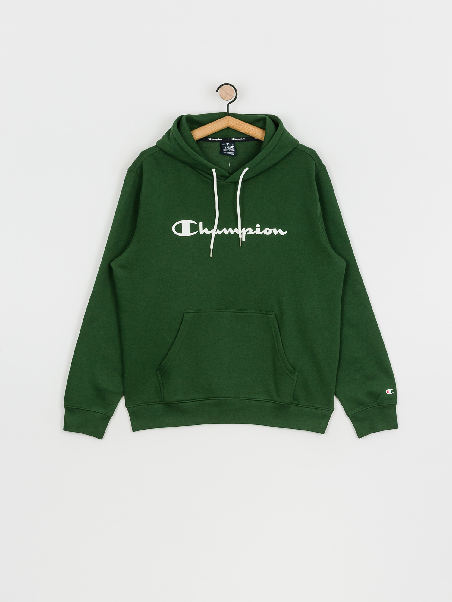 Bluza z kapturem Champion Legacy Sweatshirt HD 214743 (gnps)