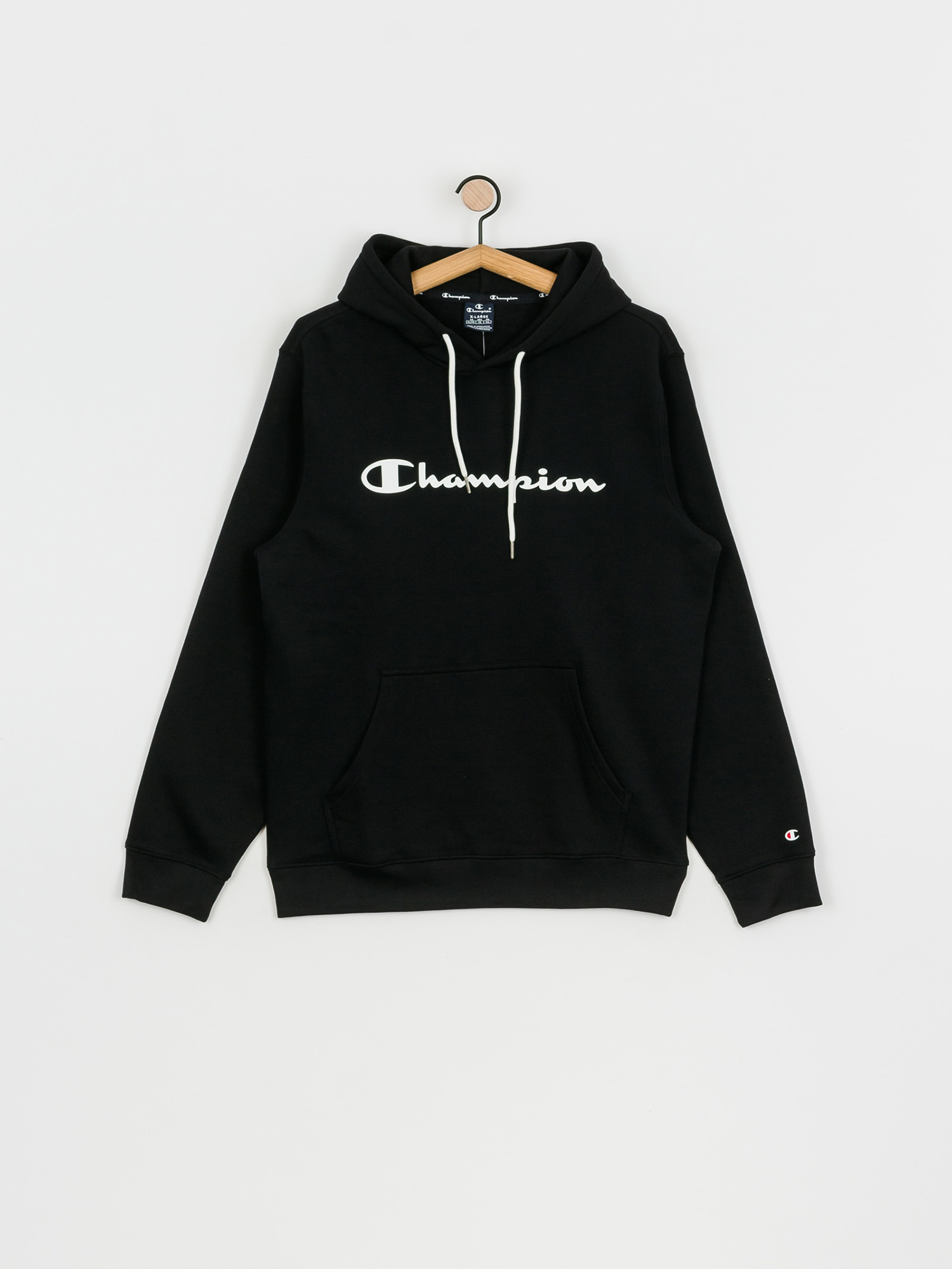 Bluza z kapturem Champion Legacy Sweatshirt HD 214743 (nbk)