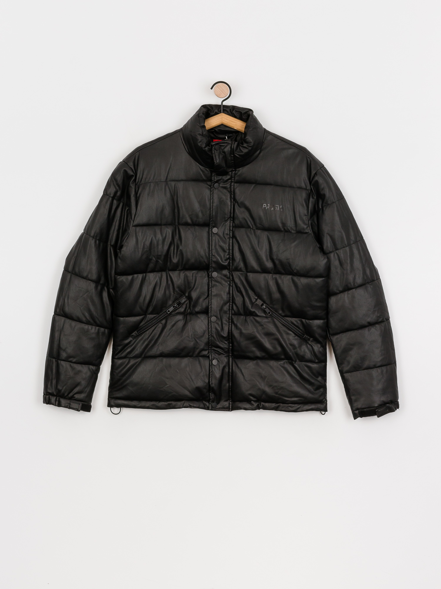 Kurtka Prosto Puff Skeen (black)