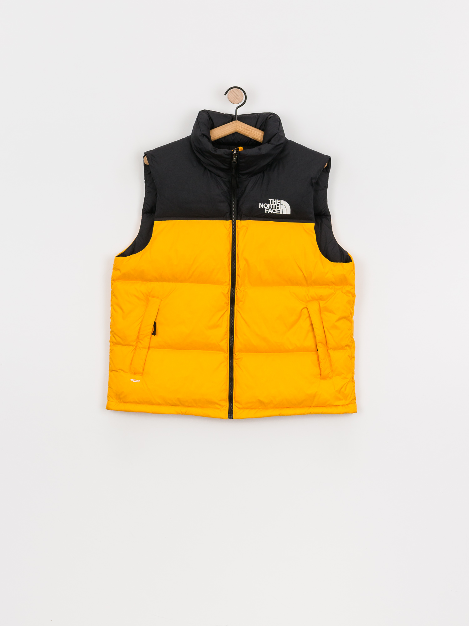 Kamizelka The North Face 1996 Retro Nuptse Vest (summit gold)