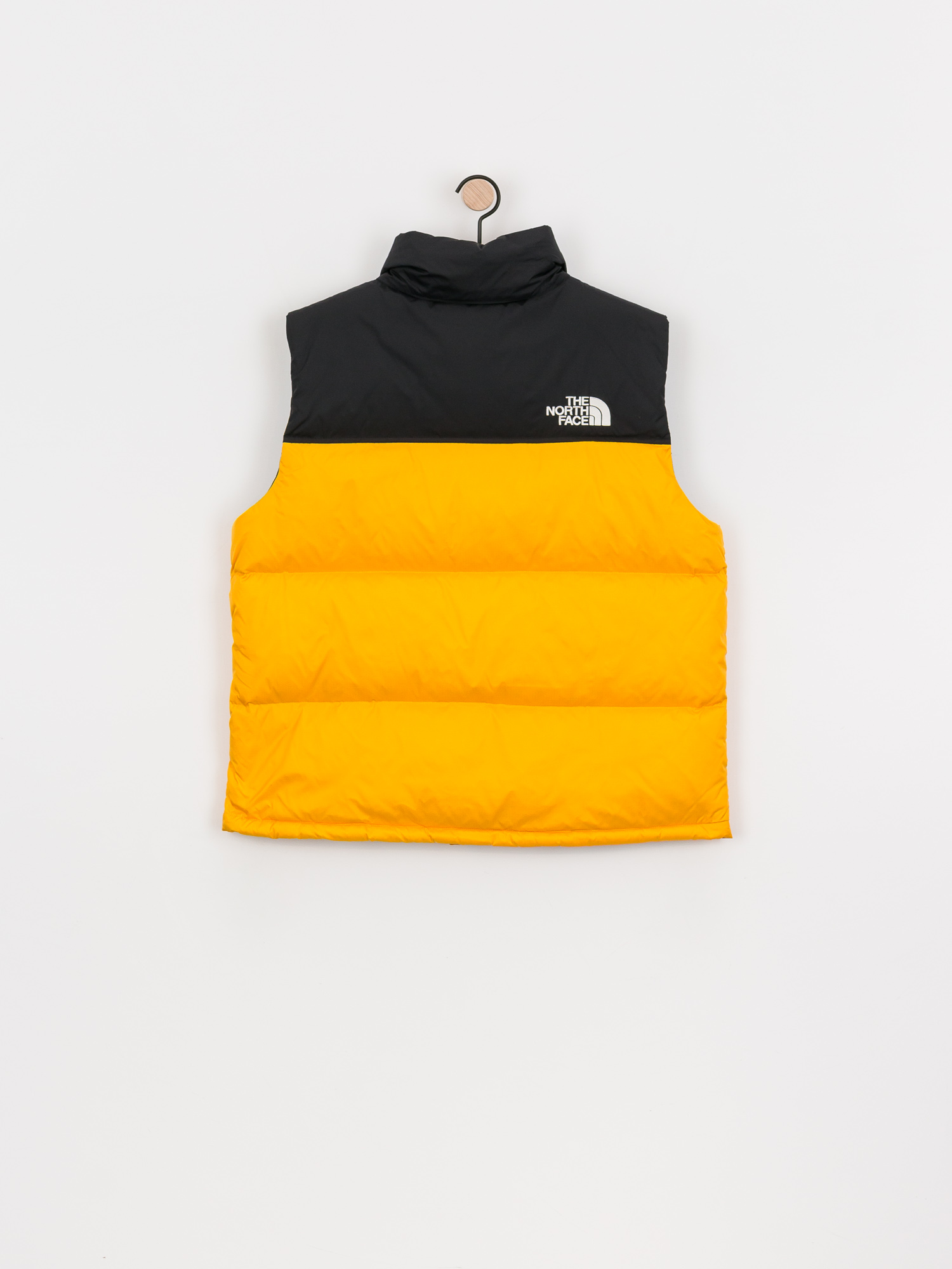 Kamizelka The North Face 1996 Retro Nuptse Vest (summit gold)