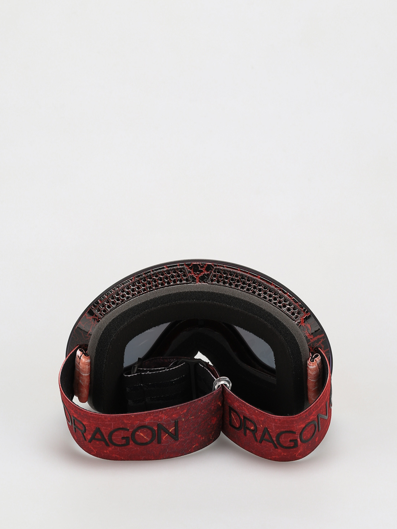 Gogle Dragon X1 (inferno/ll red ion/ll rose)