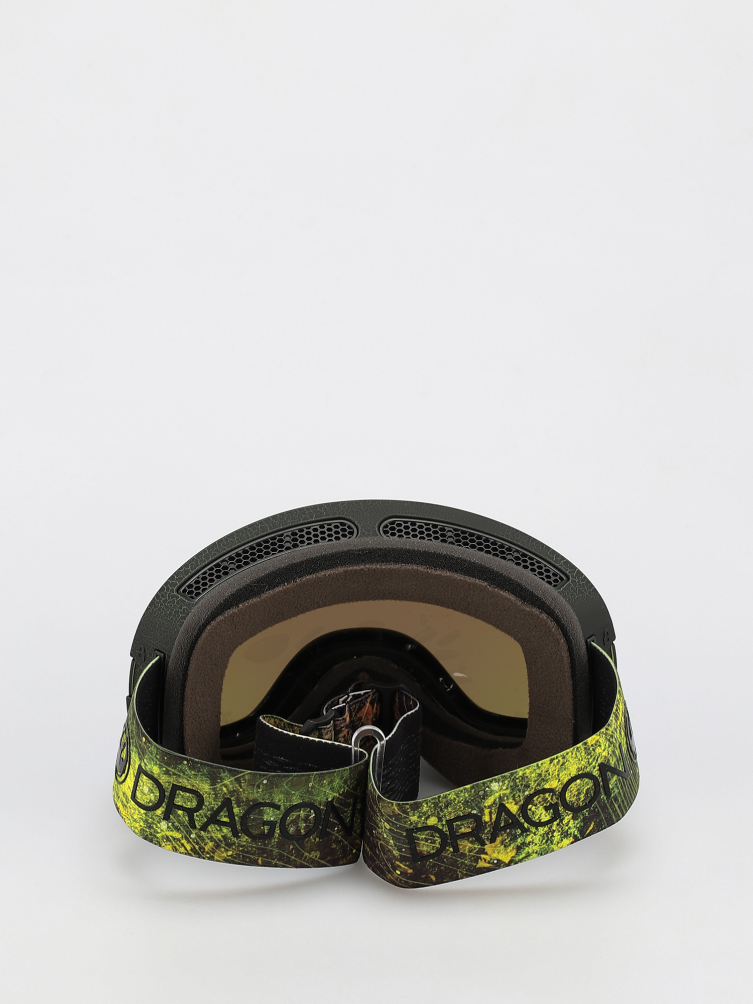 Gogle Dragon X2 (terrafirma/ll green ion/ll amber)