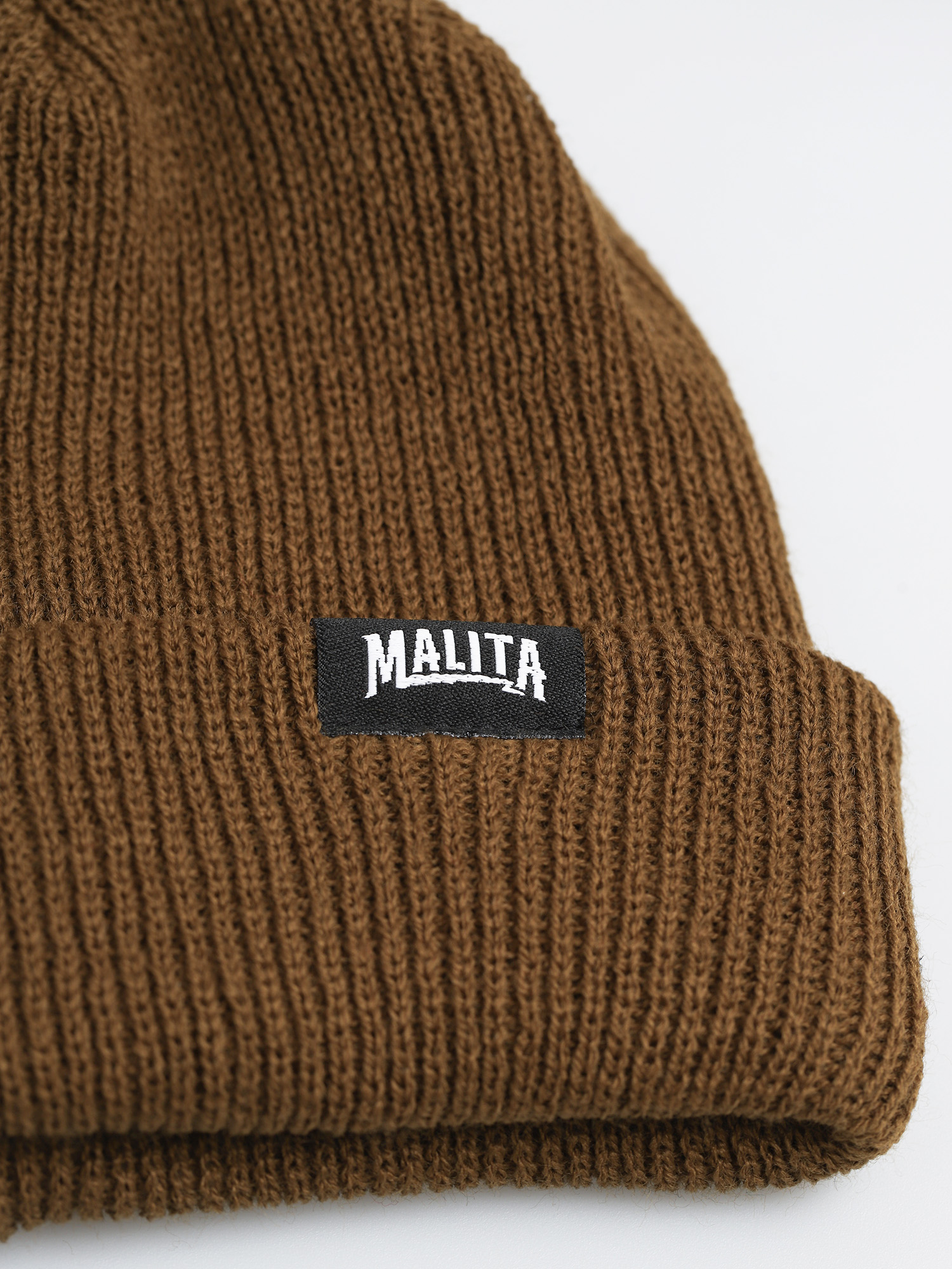 Czapka zimowa Malita Fisher (brown)