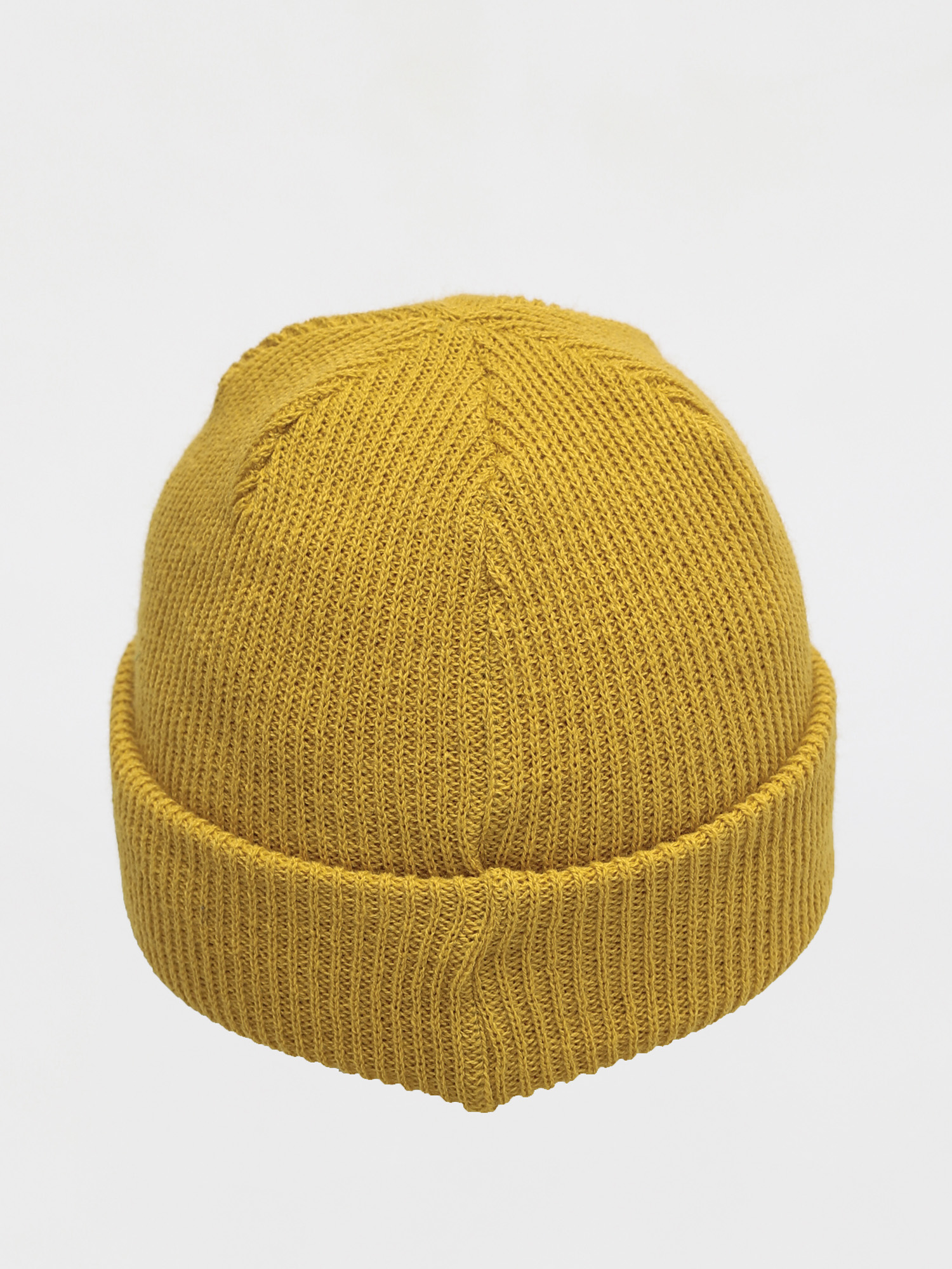 Czapka zimowa Malita Fisher (mustard)