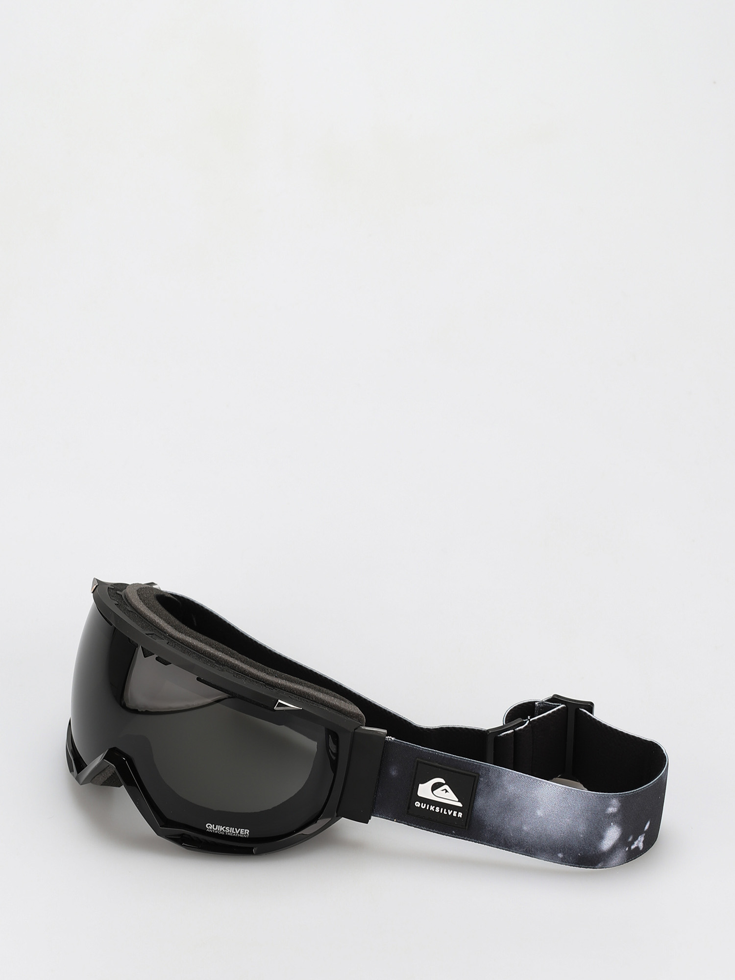 Gogle Quiksilver Hubble (true black woolflakes)