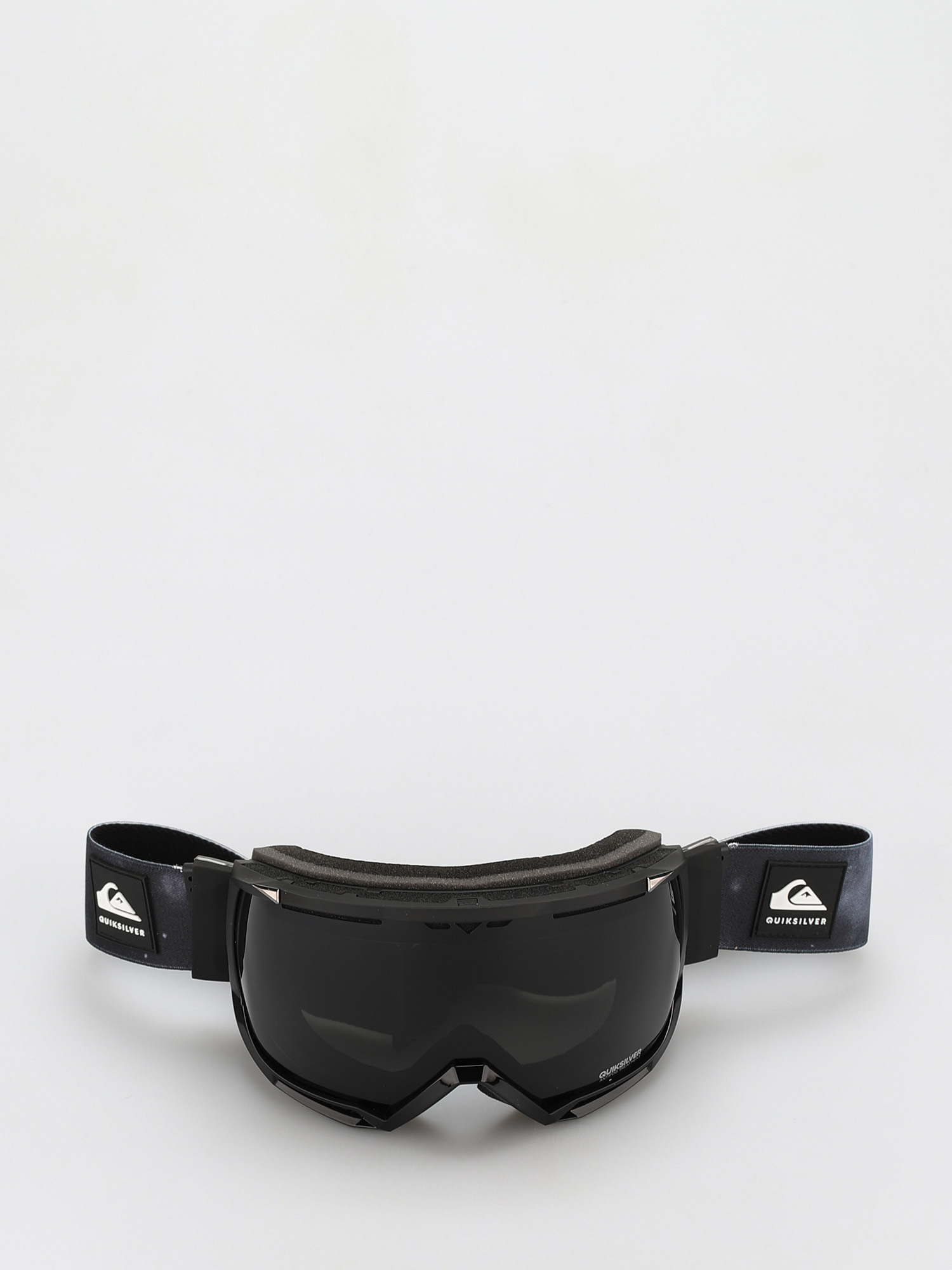 Gogle Quiksilver Hubble (true black woolflakes)