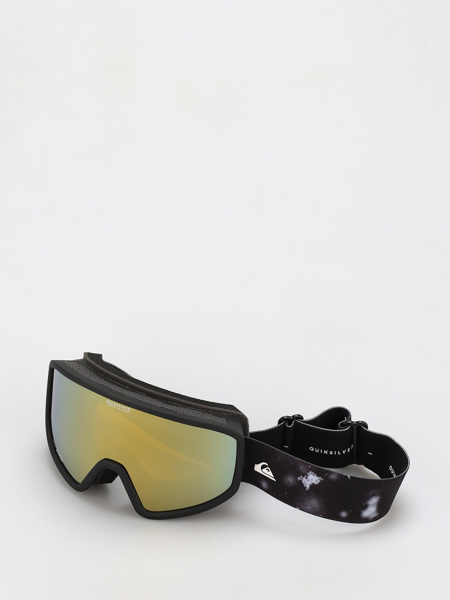 Gogle Quiksilver Browdy (true black woolflakes)