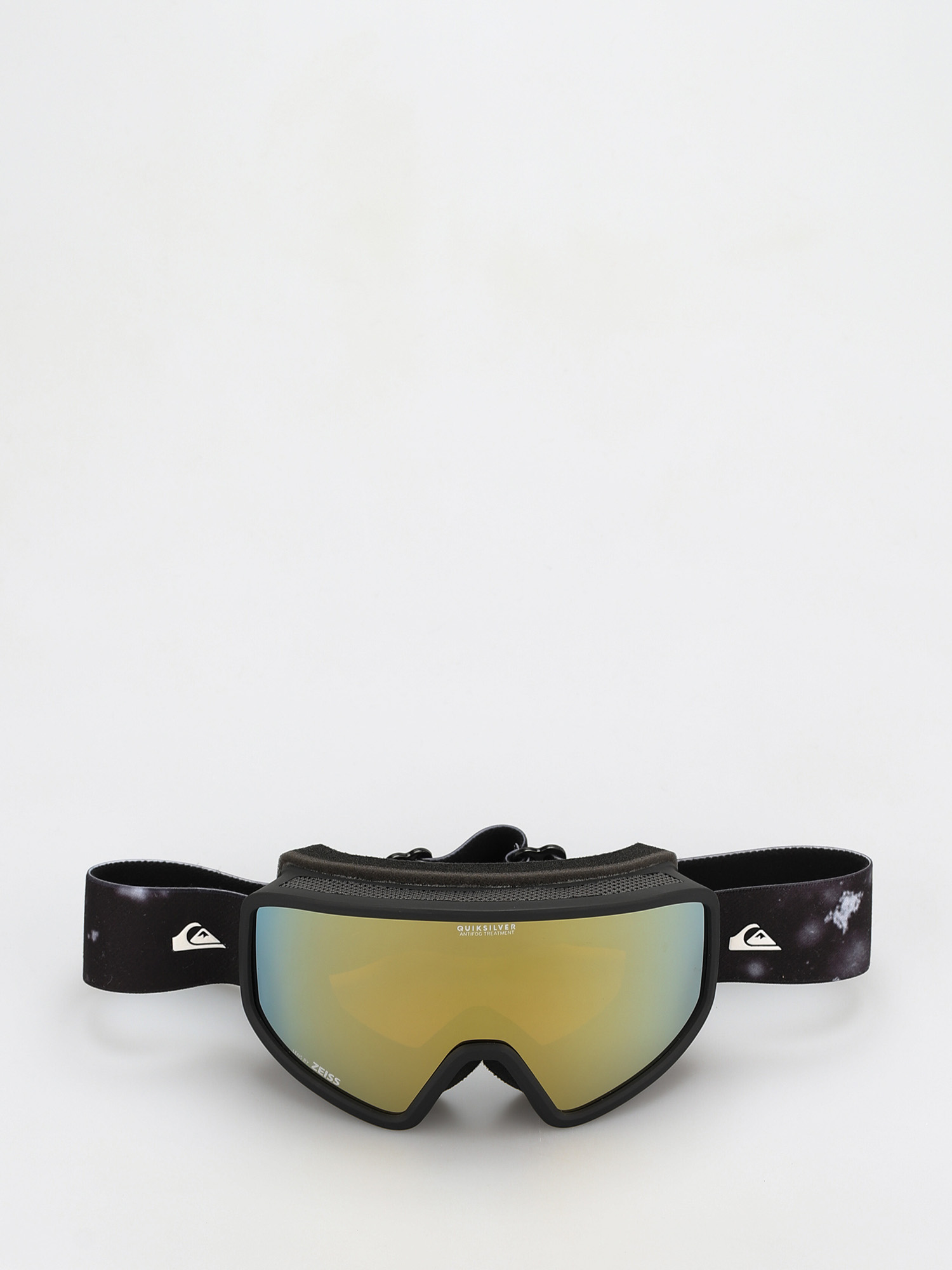 Gogle Quiksilver Browdy (true black woolflakes)