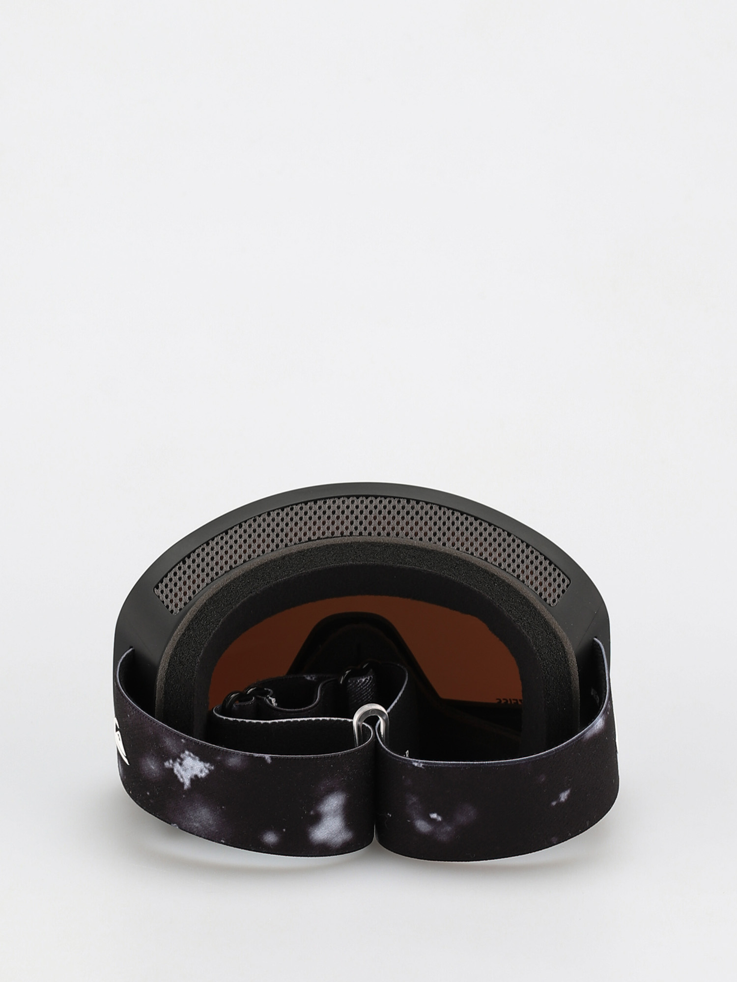 Gogle Quiksilver Browdy (true black woolflakes)