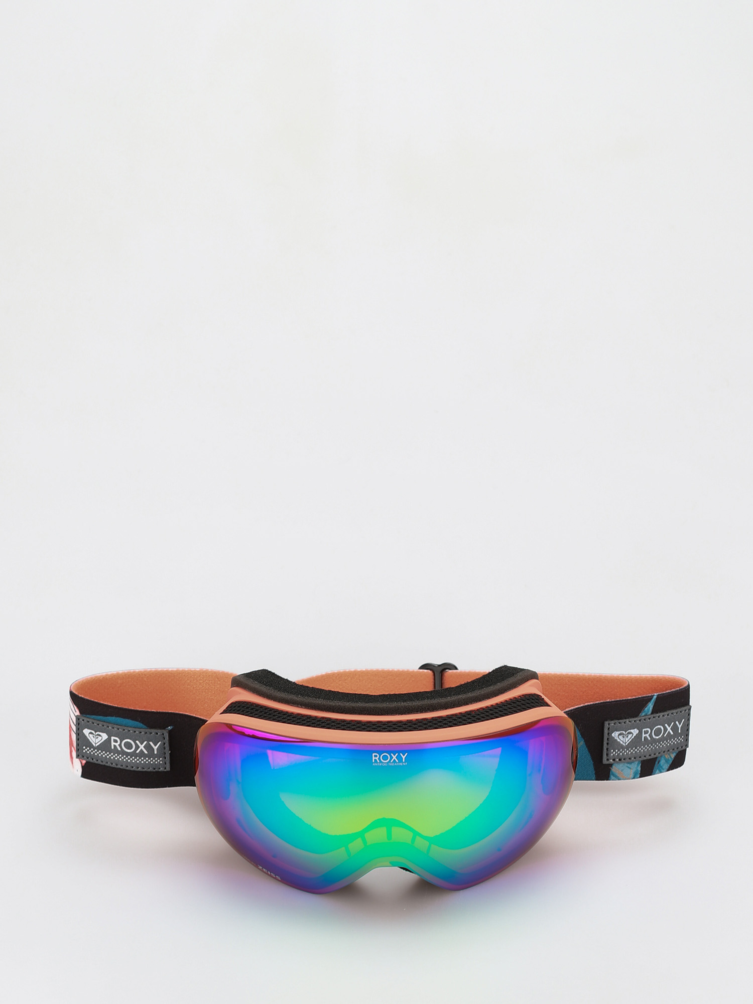 Gogle Roxy Popscreen Wmn (true black tropical day)