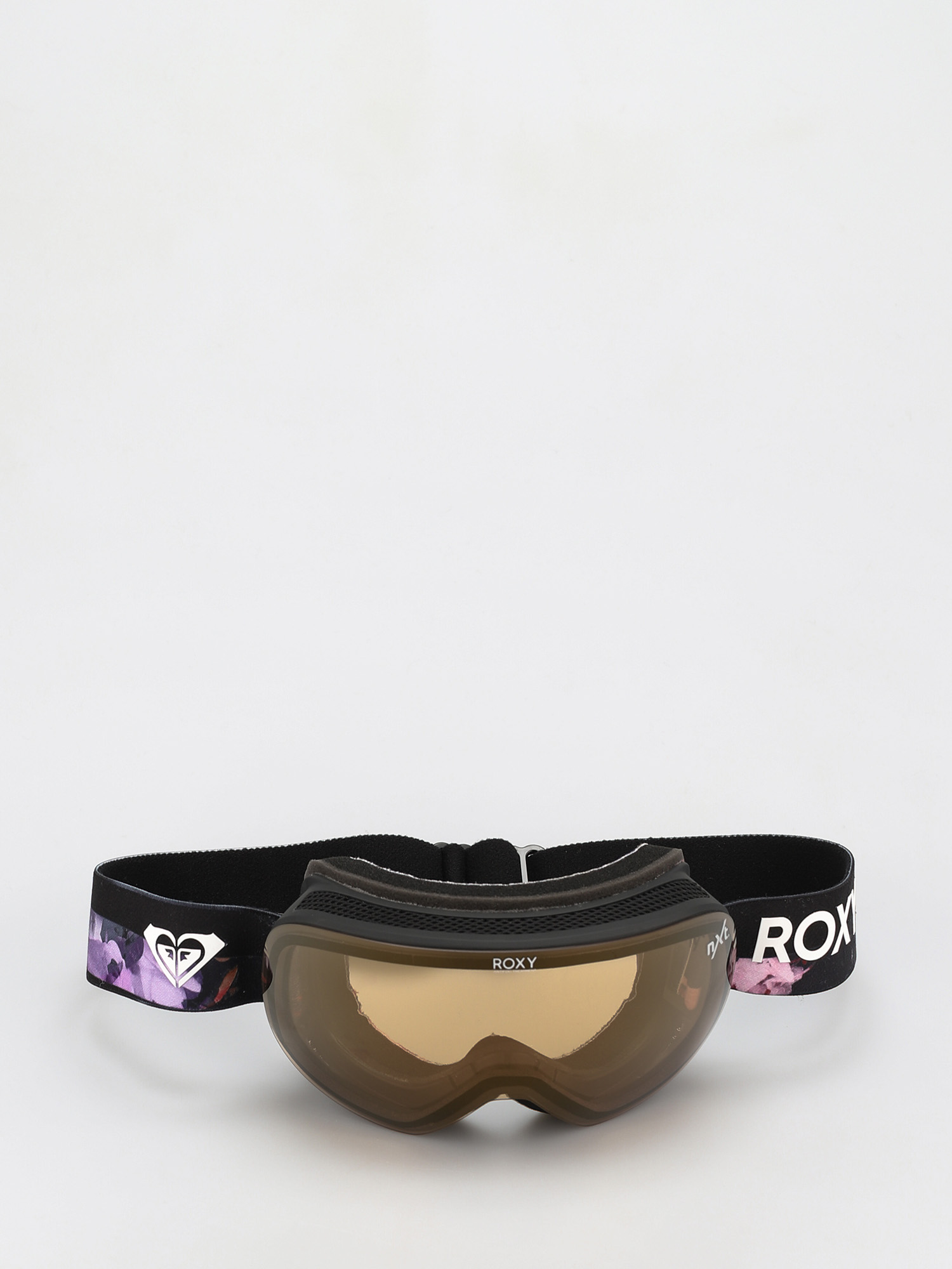 Gogle Roxy Popscreen Wmn (true black blooming party)