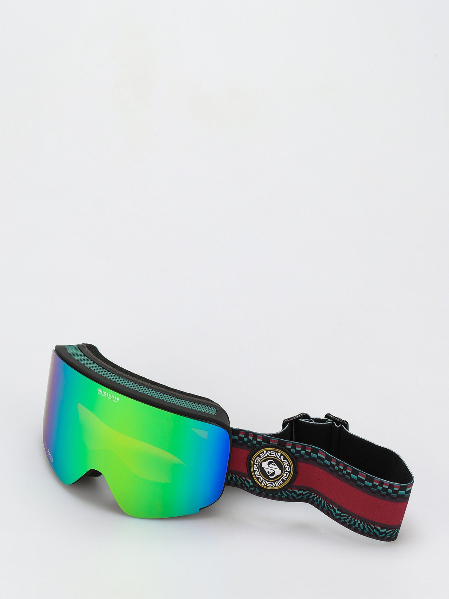 Gogle Quiksilver Switchback (true black capsule stripe)