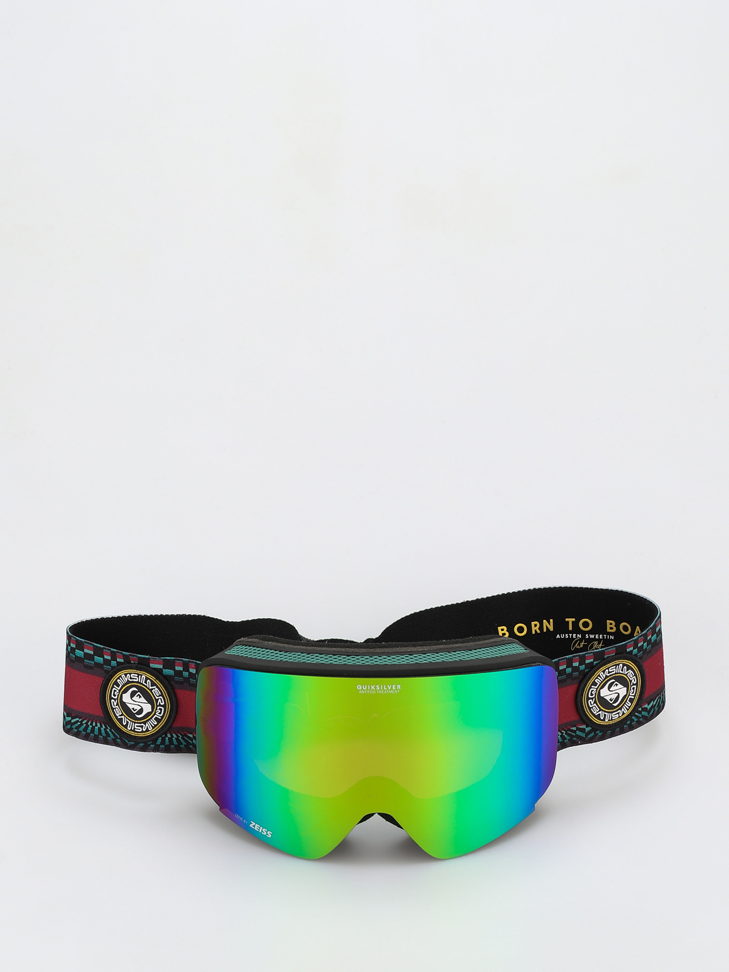 Gogle Quiksilver Switchback (true black capsule stripe)