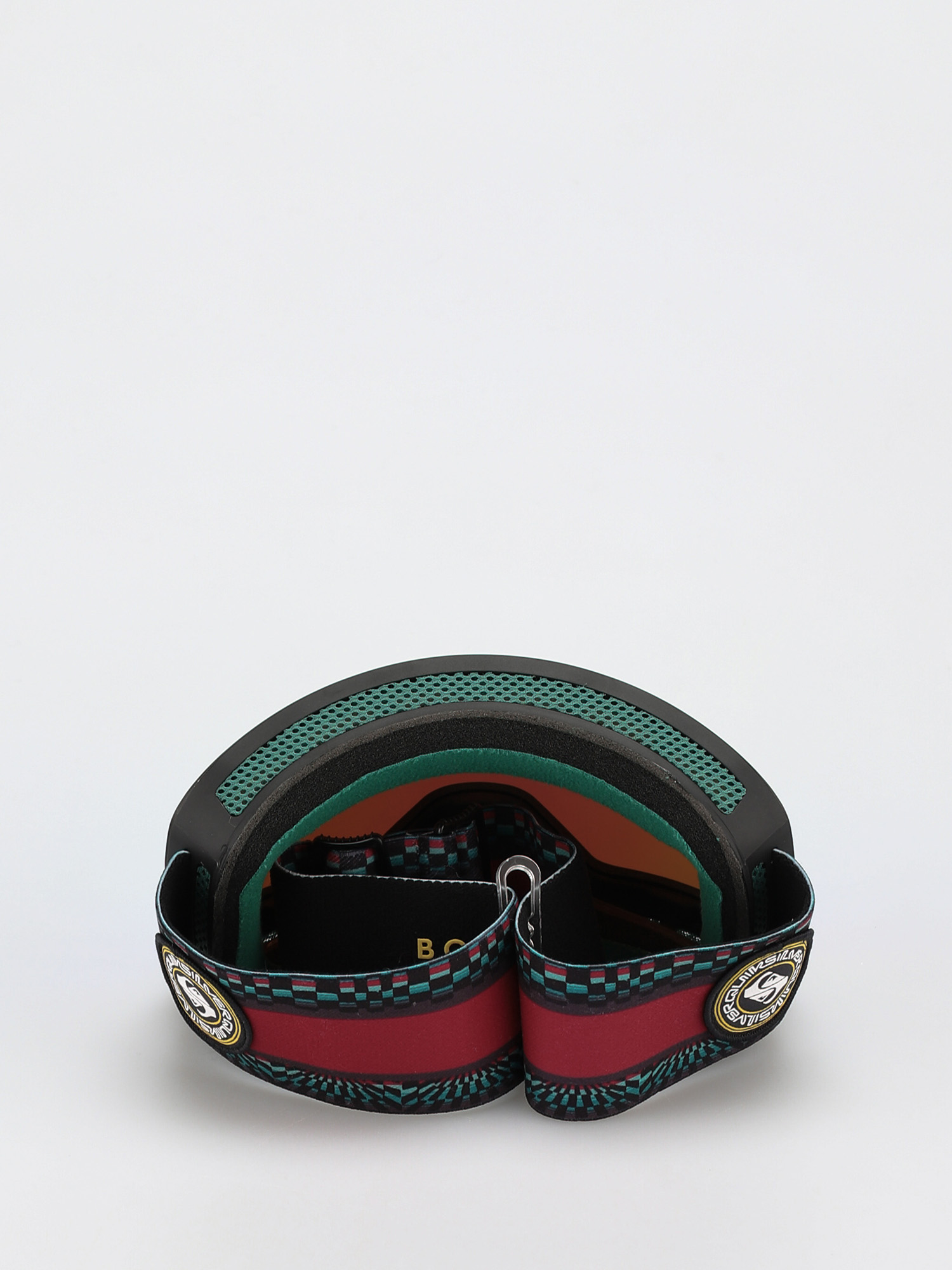 Gogle Quiksilver Switchback (true black capsule stripe)