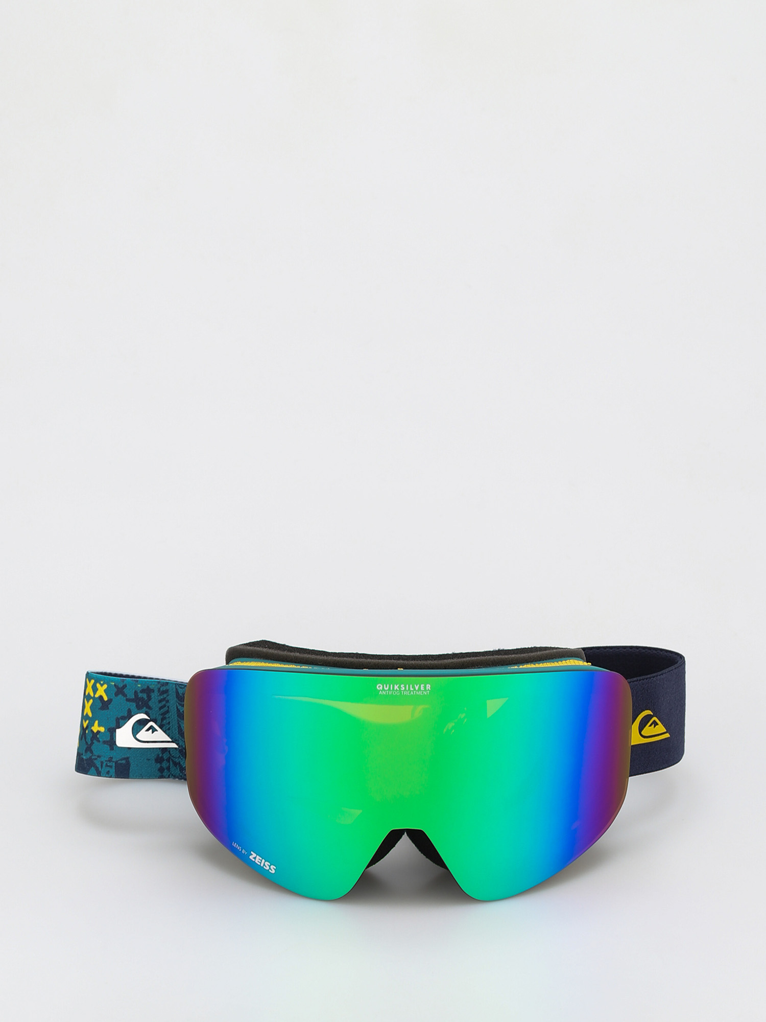 Gogle Quiksilver Qsrc (sulphur h3 print)