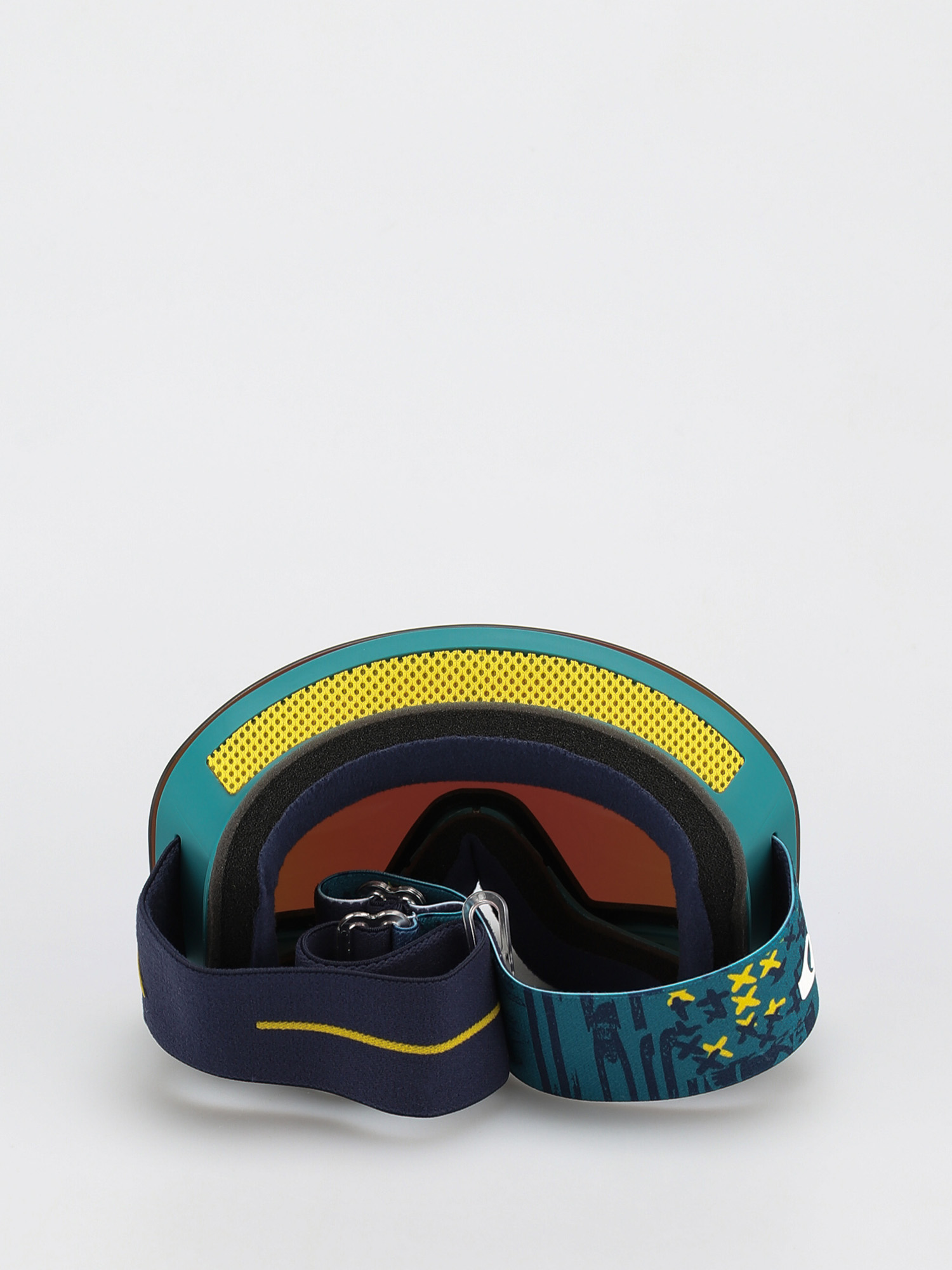 Gogle Quiksilver Qsrc (sulphur h3 print)