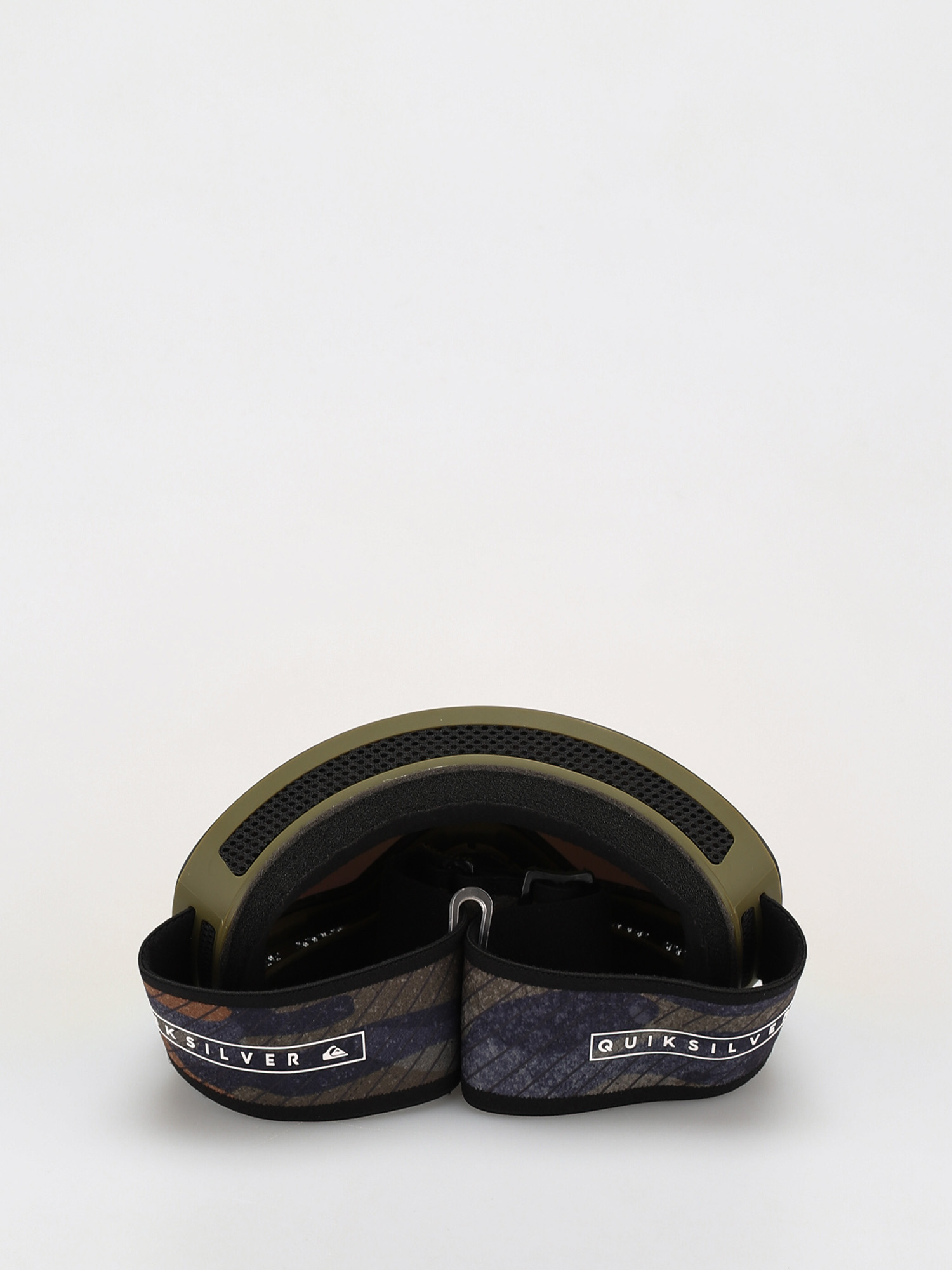 Gogle Quiksilver Switchback (military olive gps point)