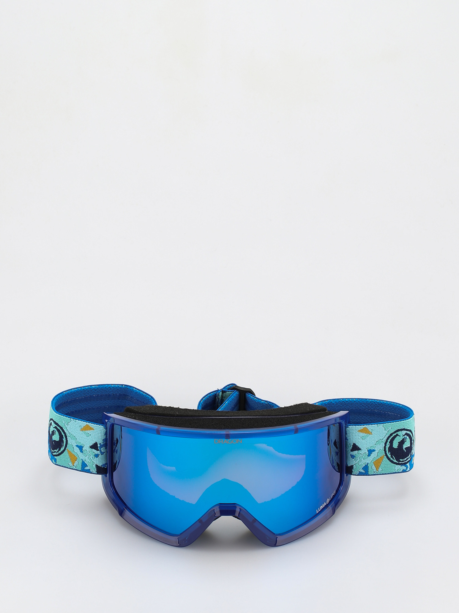 Gogle Dragon DX3 Otg (light ice/ll blue ion)