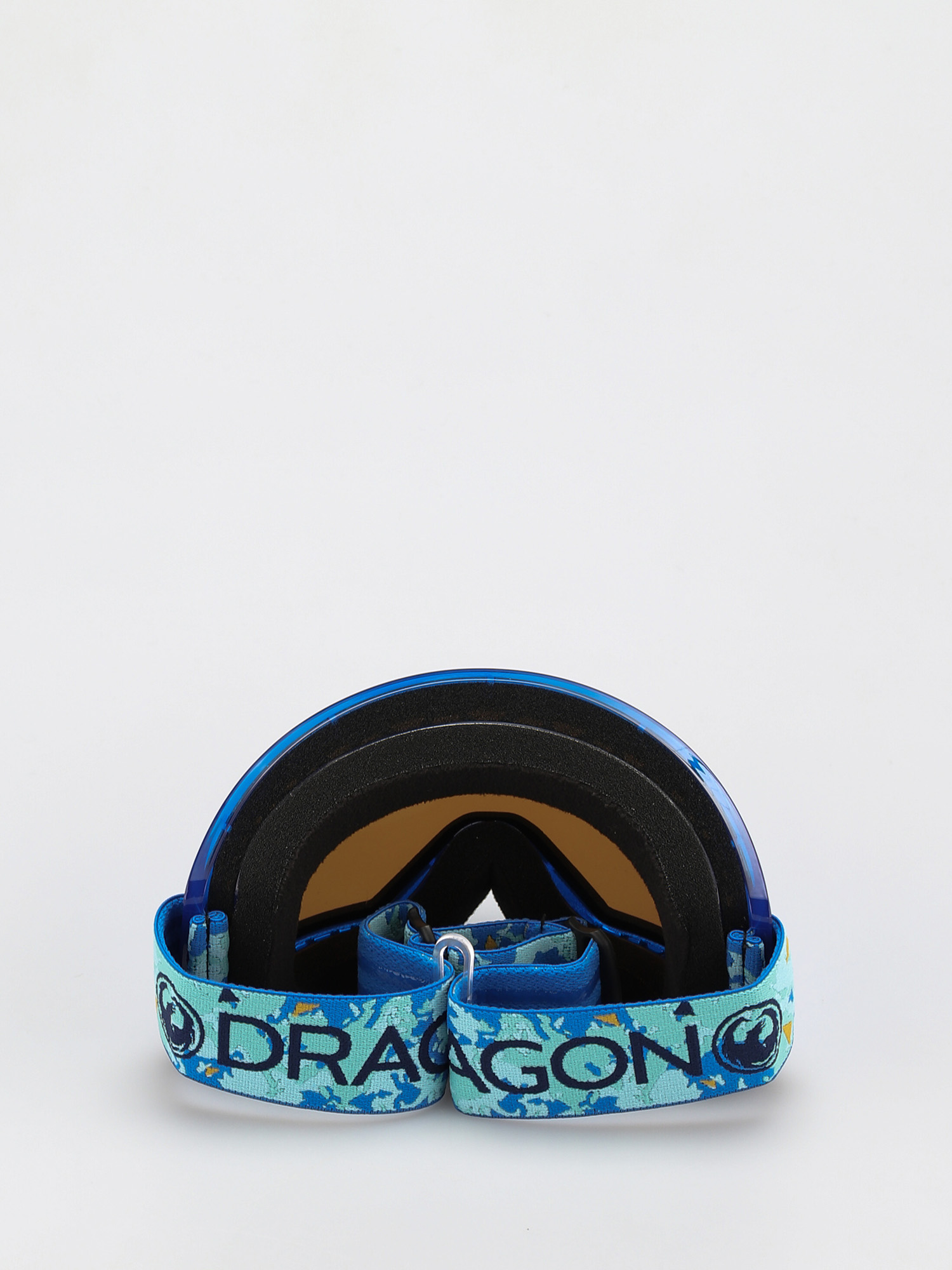 Gogle Dragon DX3 Otg (light ice/ll blue ion)