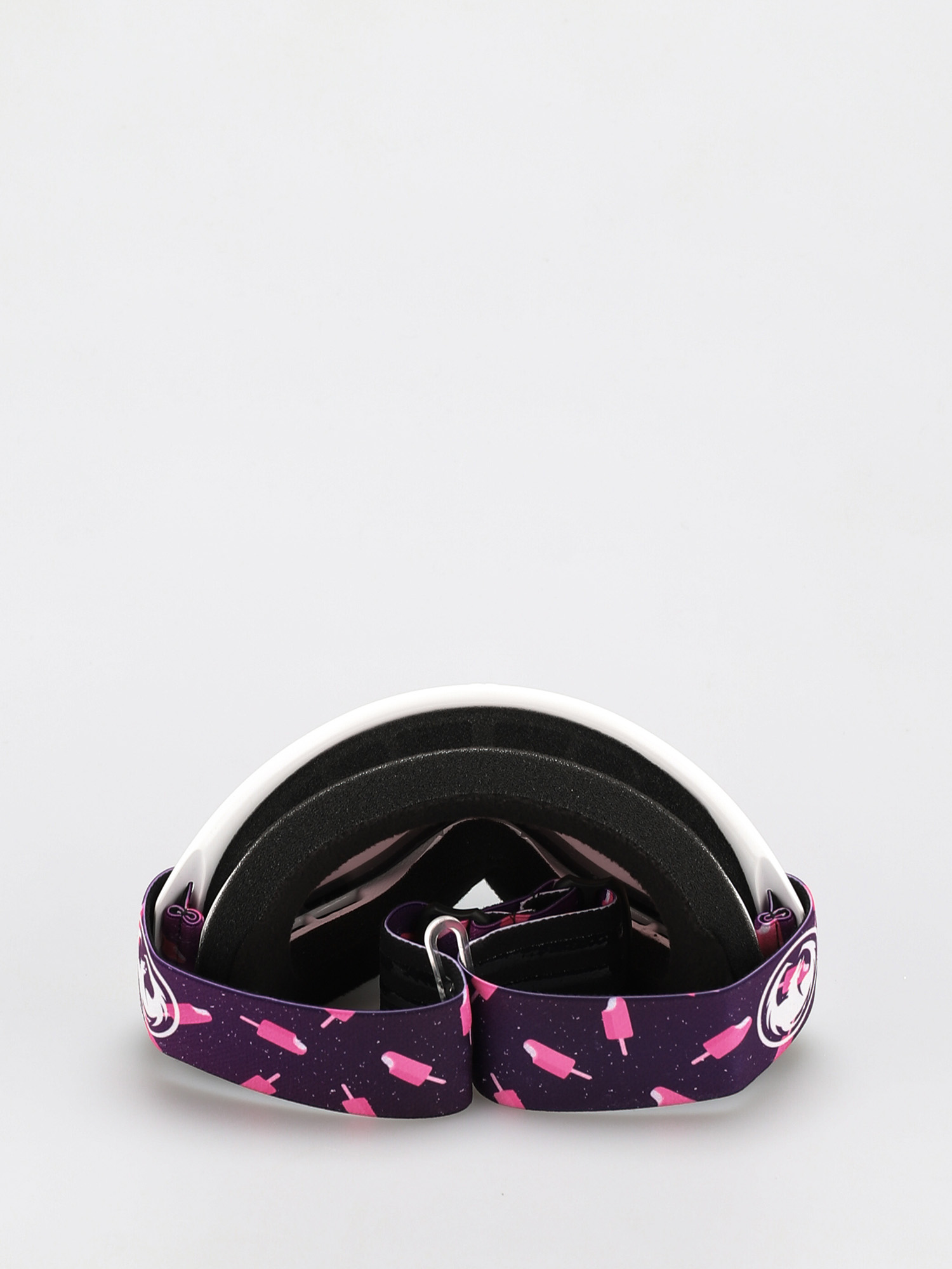 Gogle Dragon Dx (pop rocket/ll purple ion)