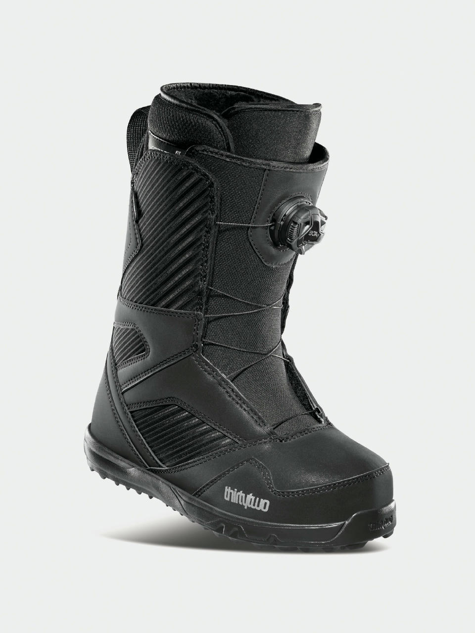 Damskie Buty snowboardowe ThirtyTwo Stw Boa (black)