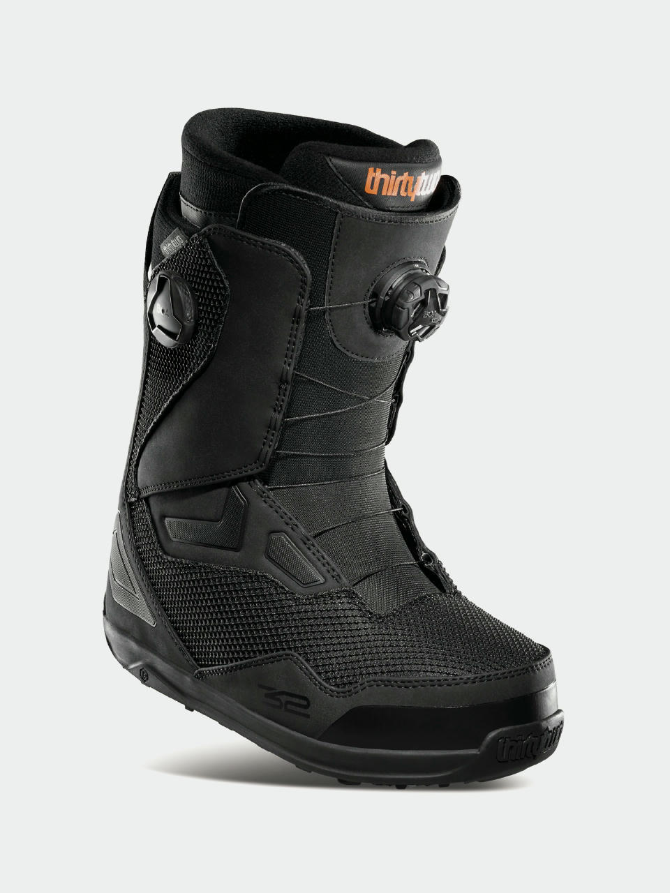 Męskie Buty snowboardowe ThirtyTwo Tm 2 Double Boa (black)