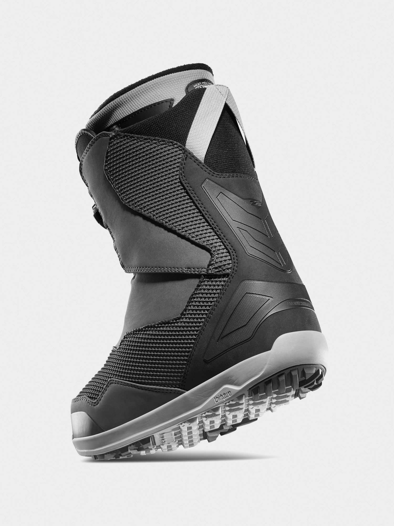 Męskie Buty snowboardowe ThirtyTwo Tm 2 Double Boa Stevens (grey/black)