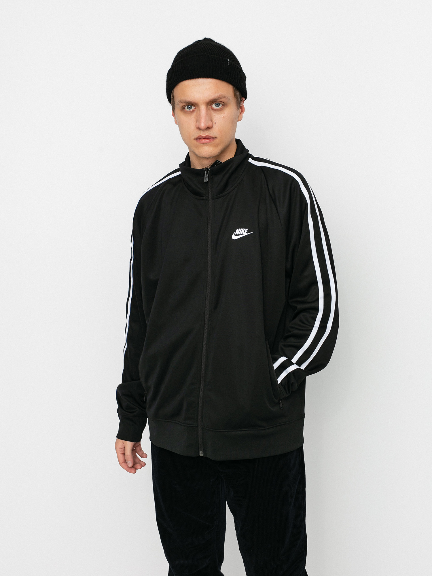 Bluza Nike Sportswear N98 (black/white)