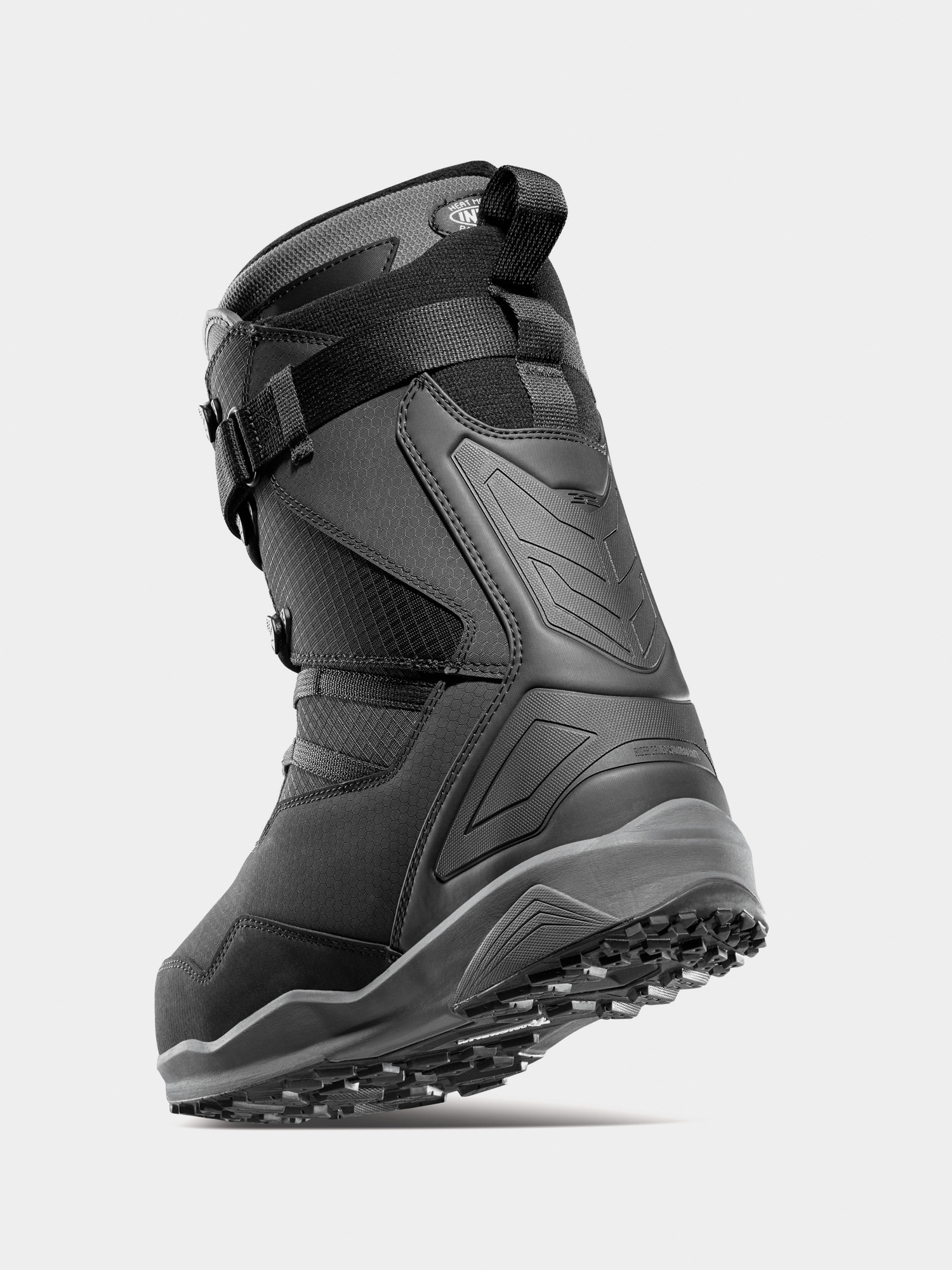 Męskie Buty snowboardowe ThirtyTwo Tm 2 Xlt Diggers (black/grey/white)