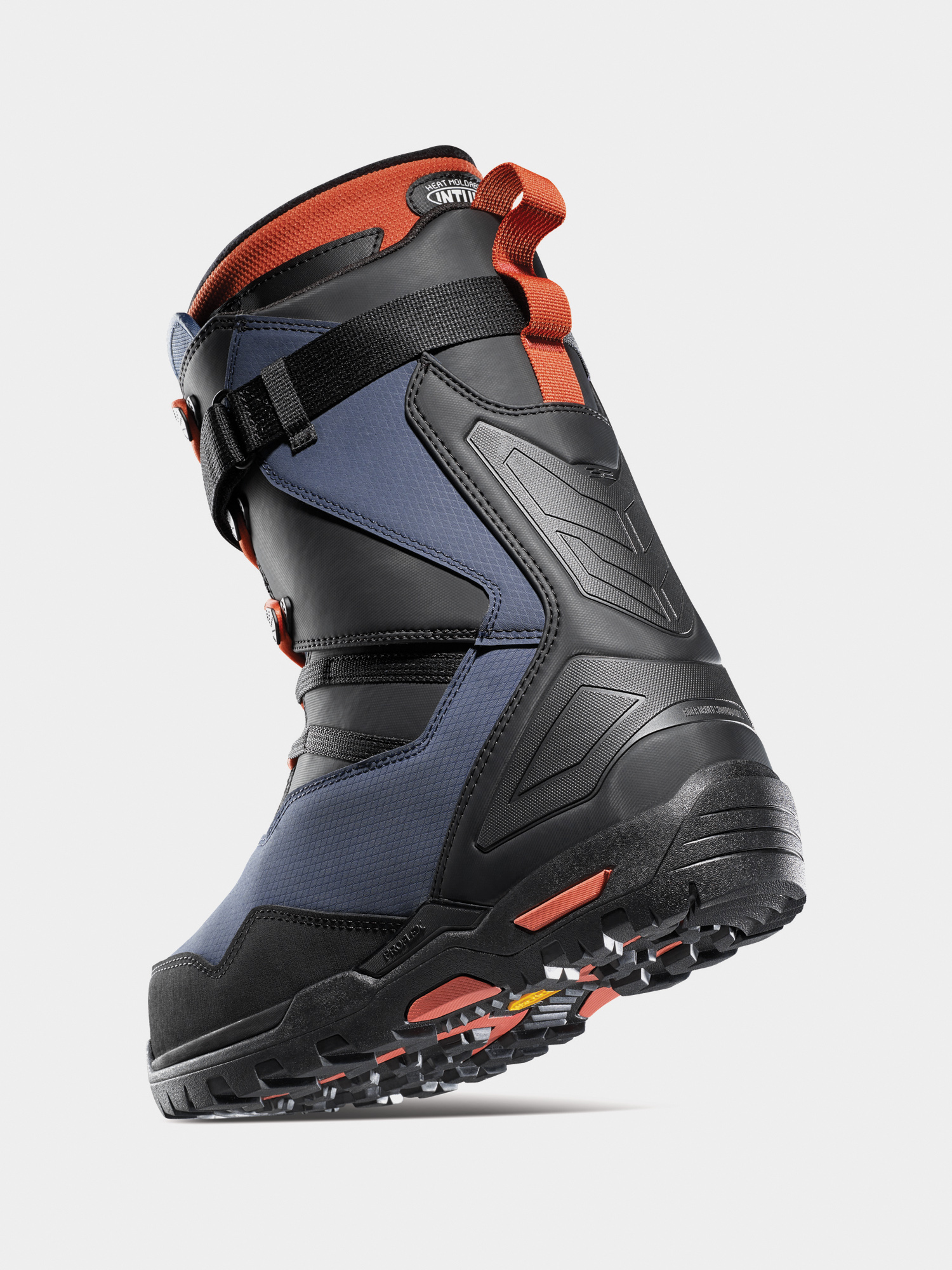 Męskie Buty snowboardowe ThirtyTwo Tm 2 Xlt Helgason (black/orange/navy)