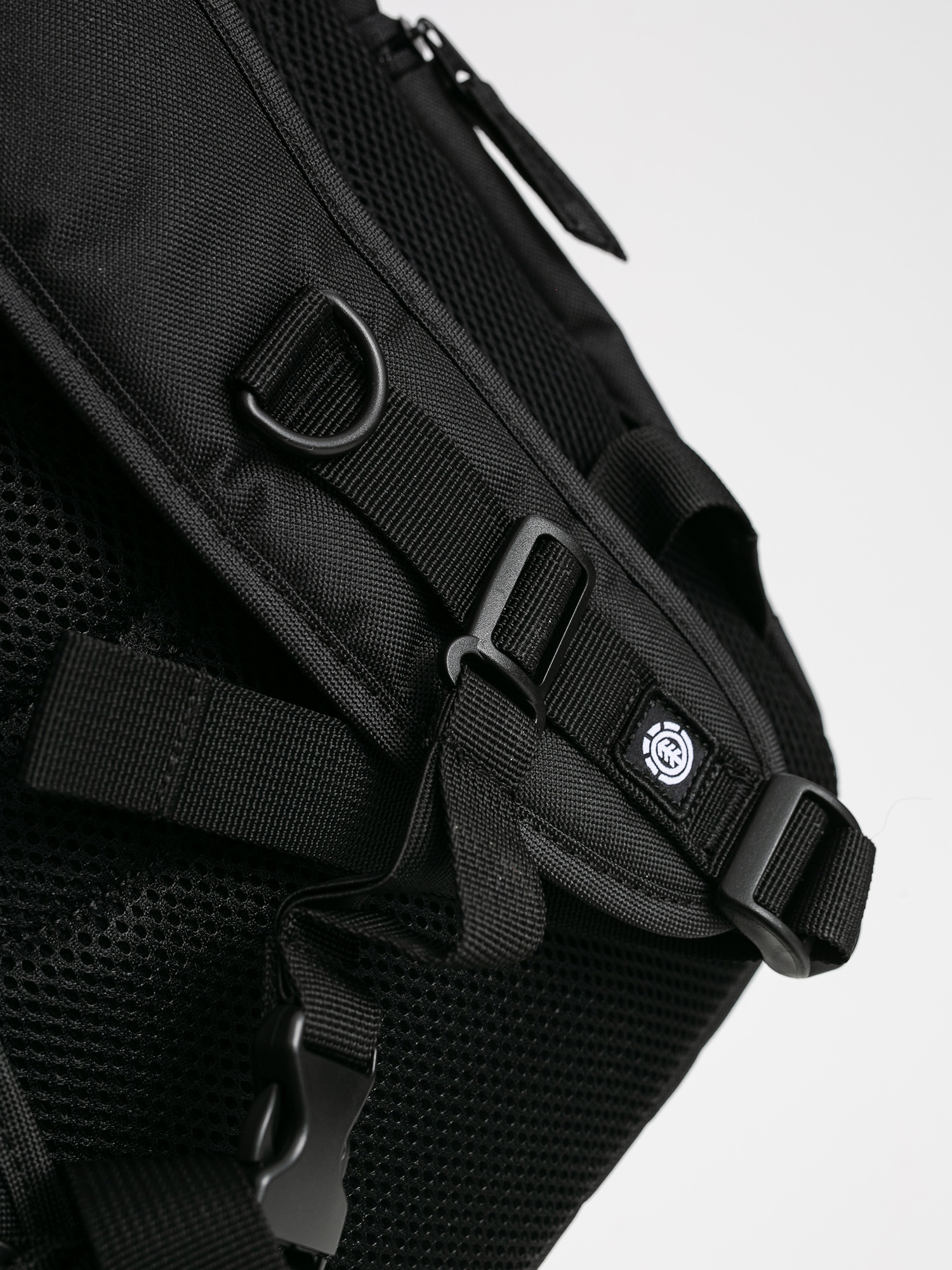 Plecak Element Mohave Bpk (all black )