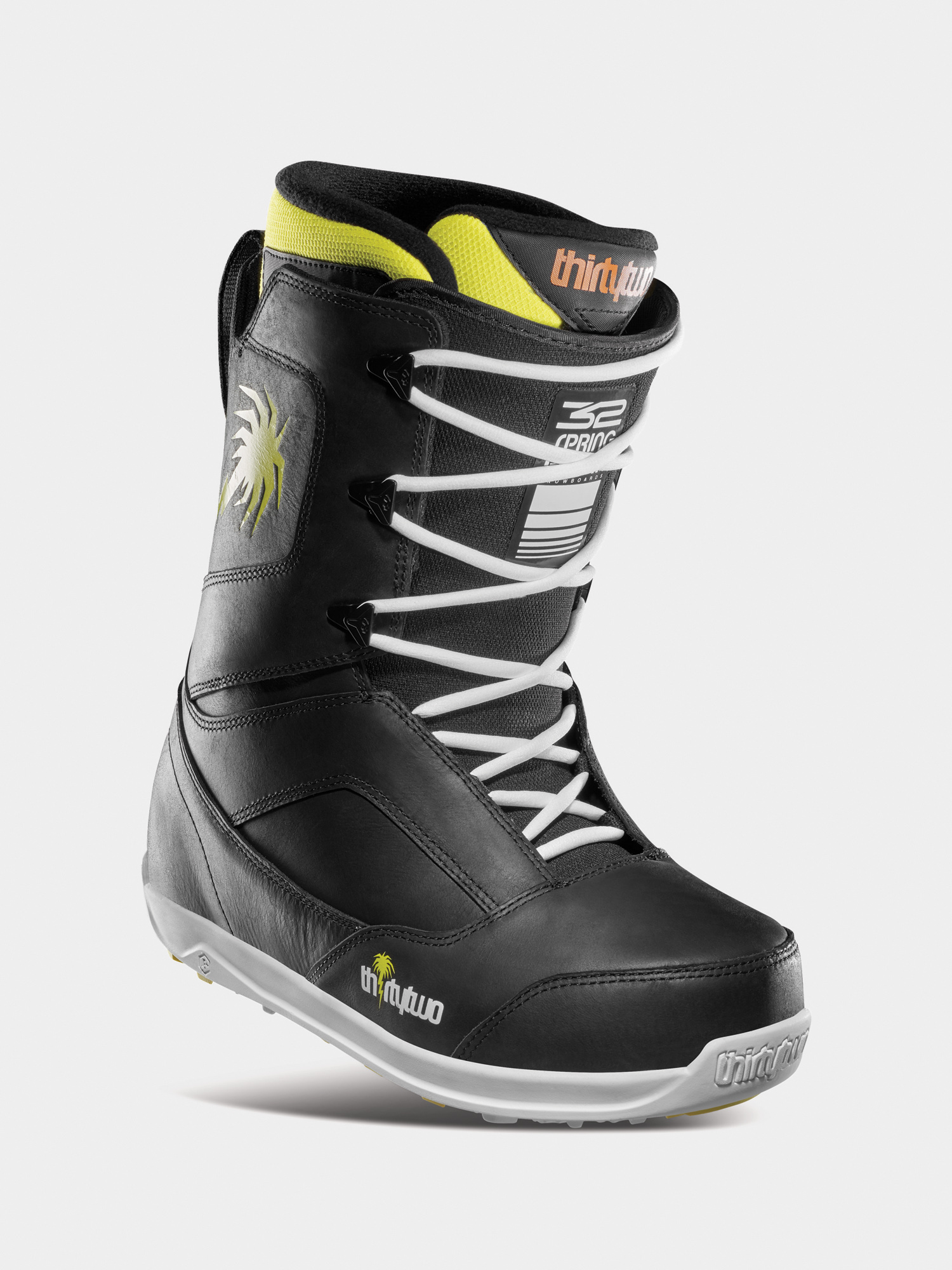 Męskie Buty snowboardowe ThirtyTwo Zephyr Premium Spring Break 2 (black)