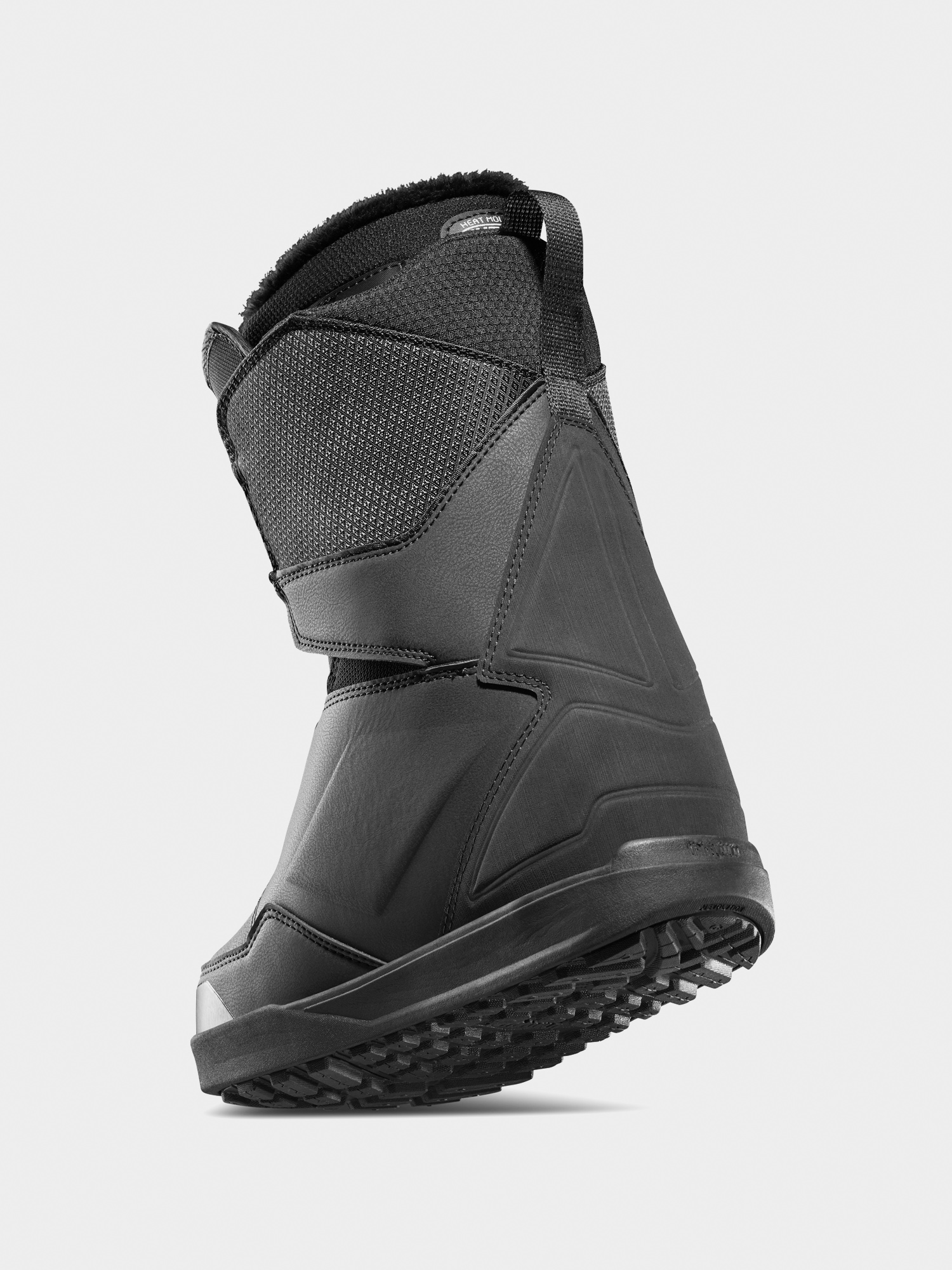 Damskie Buty snowboardowe ThirtyTwo Lashed Double Boa (black)
