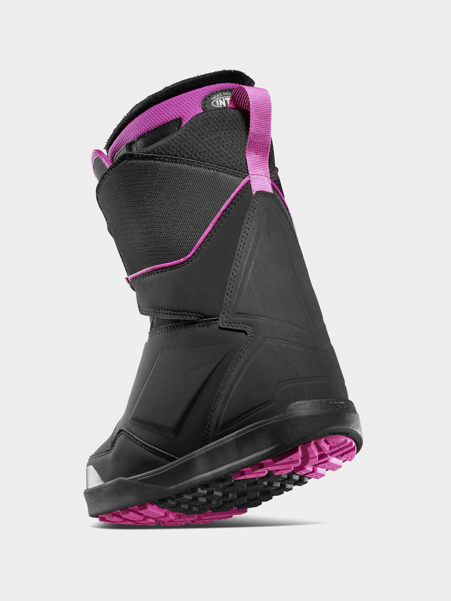 Damskie Buty snowboardowe ThirtyTwo Lashed Double Boa B4Bc (black/pink)