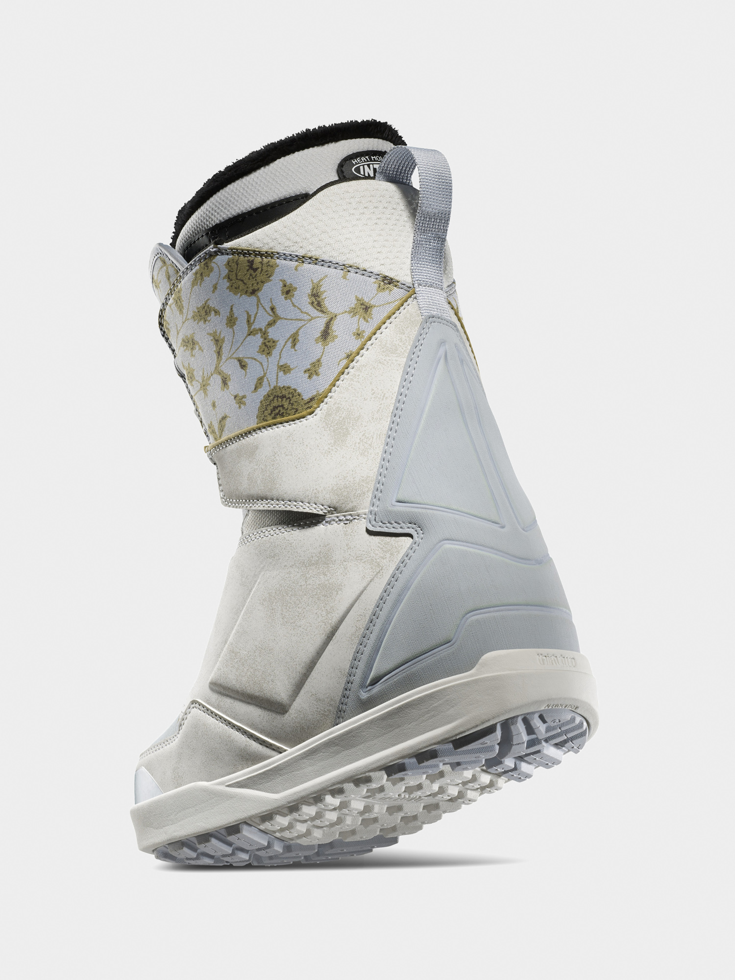 Damskie Buty snowboardowe ThirtyTwo Lashed Double Boa Melancon (white/blue)