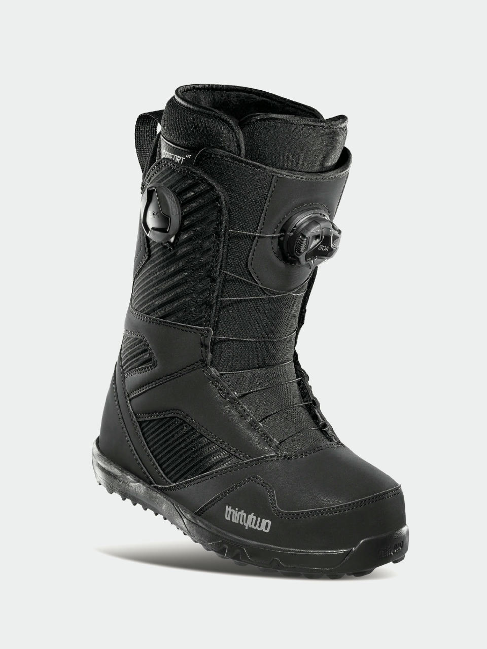 Damskie Buty snowboardowe ThirtyTwo Stw Double Boa (black)