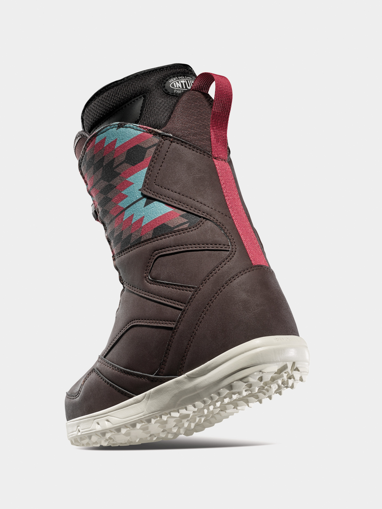 Damskie Buty snowboardowe ThirtyTwo Stw Double Boa (brown)