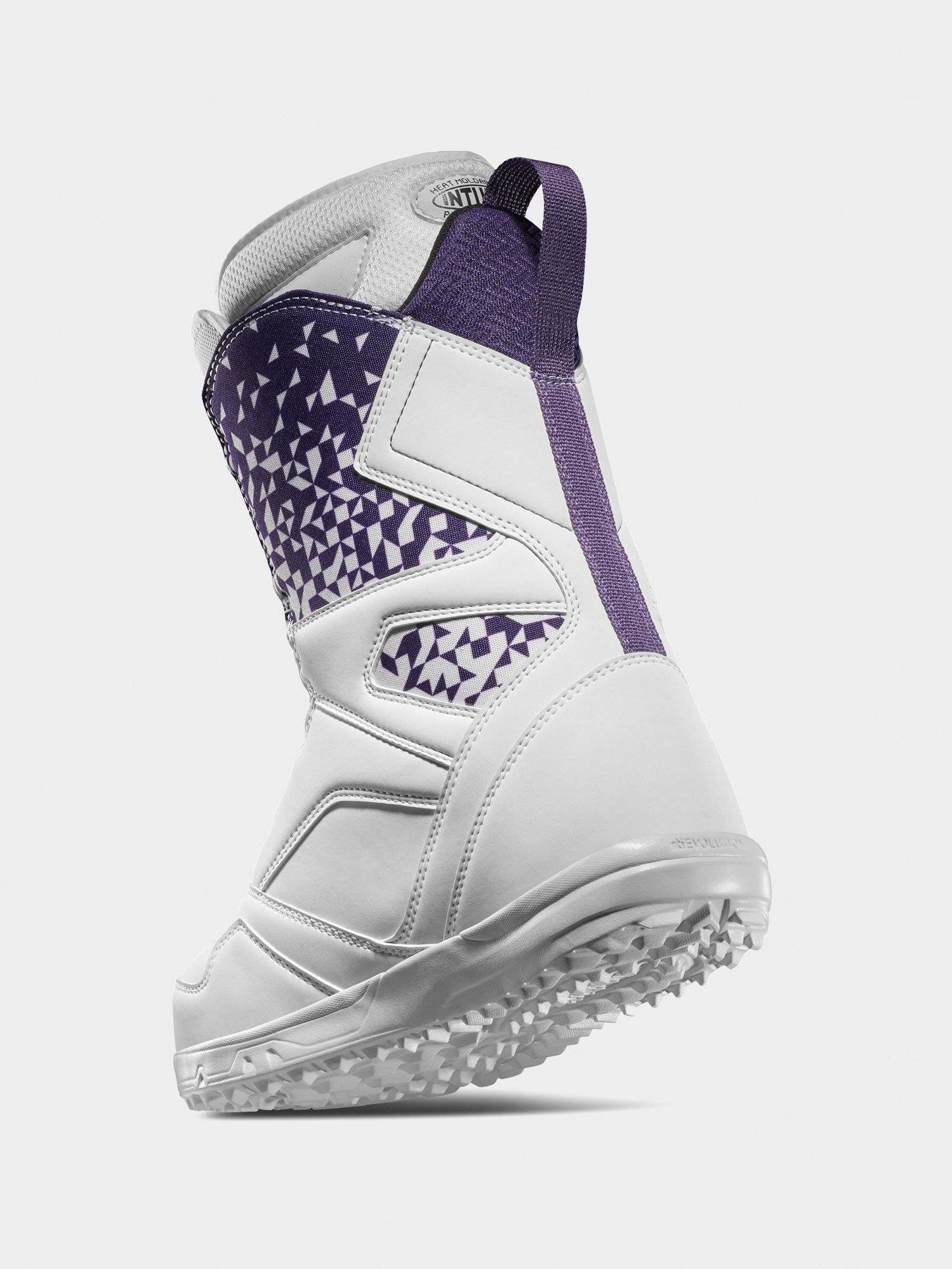 Damskie Buty snowboardowe ThirtyTwo Stw Double Boa (white/purple)