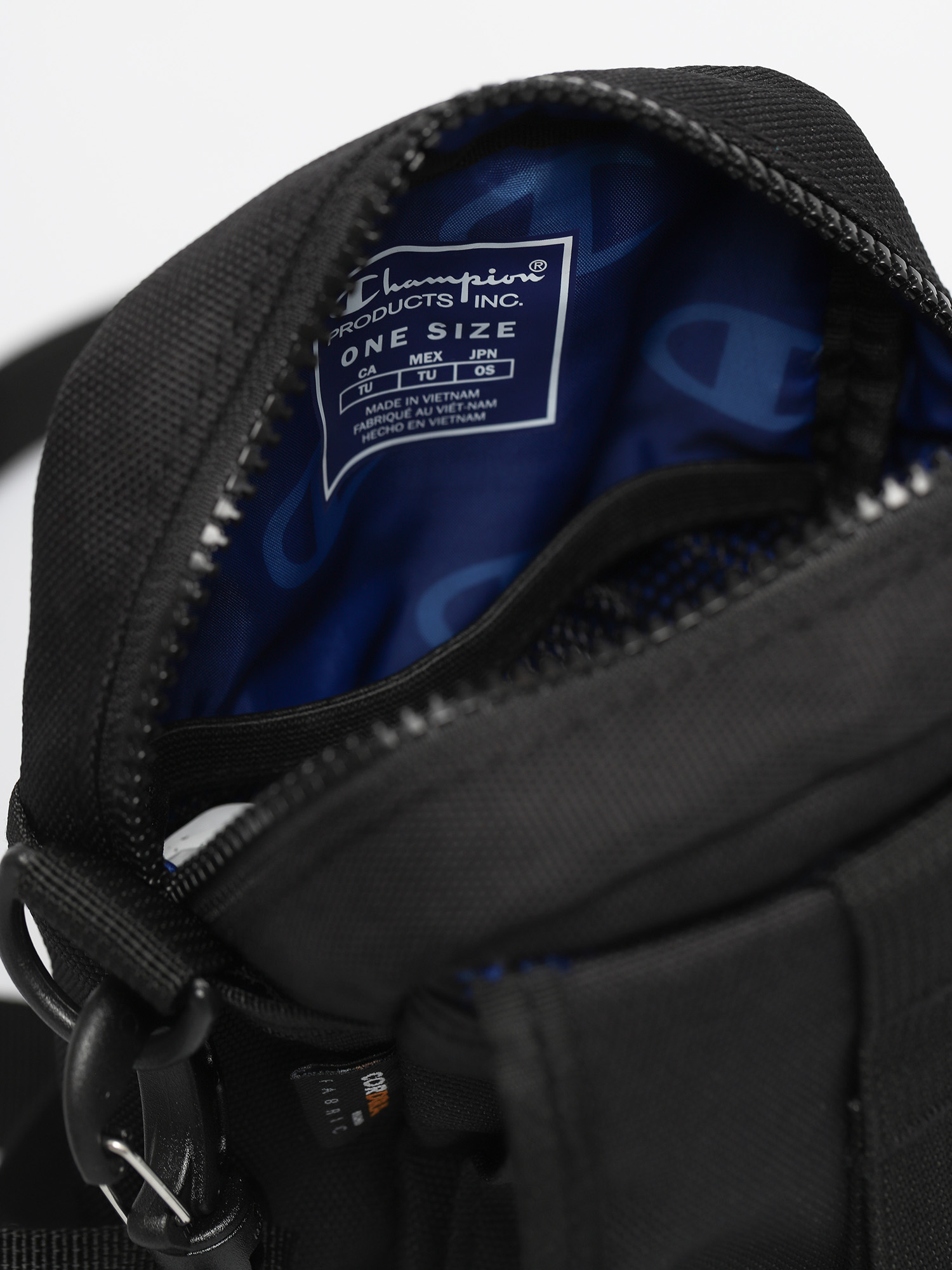 Torba Champion Small Shoulder Bag 804844 (nbk)