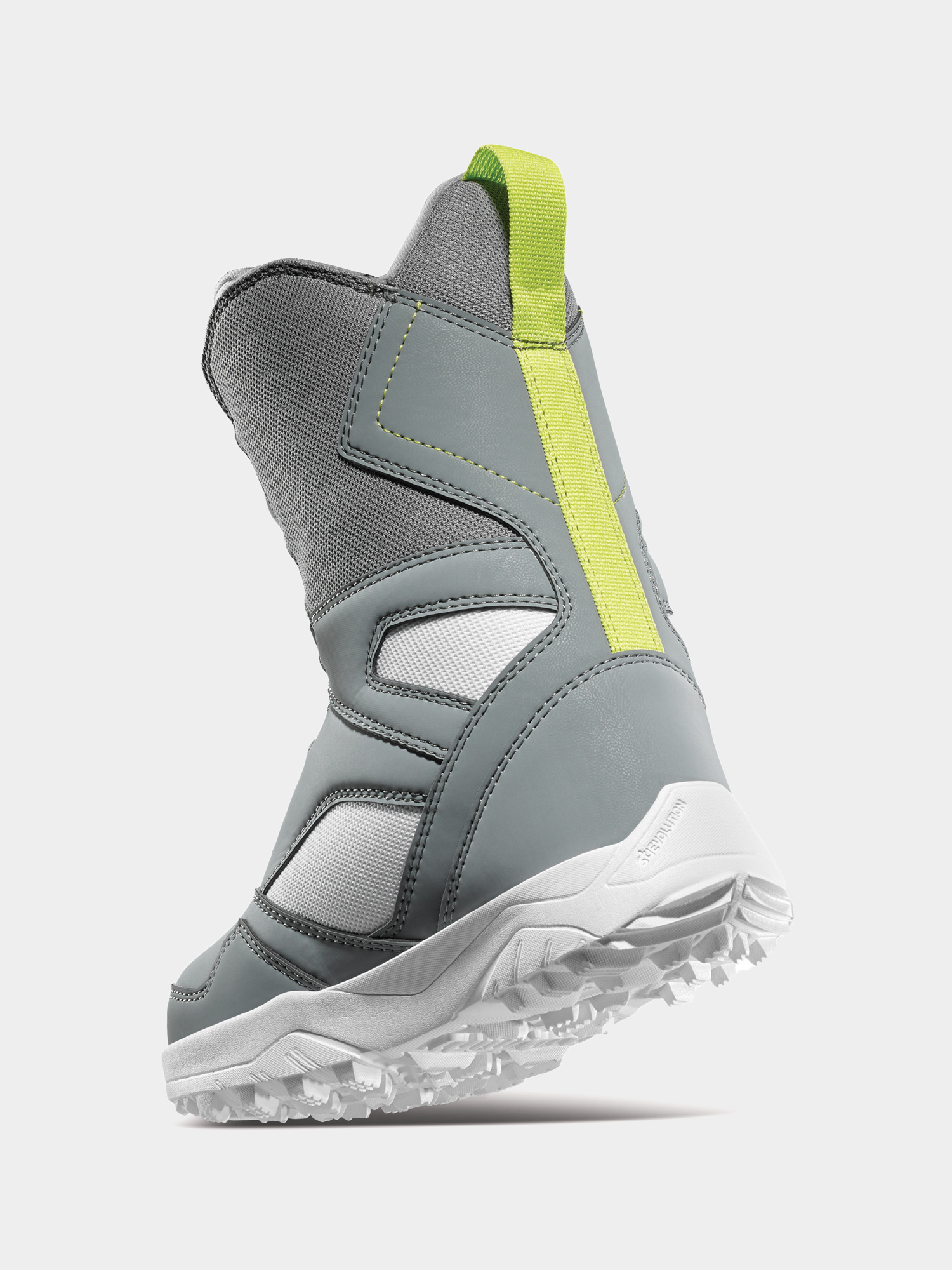 Buty snowboardowe ThirtyTwo Kids Boa (grey/white/green)