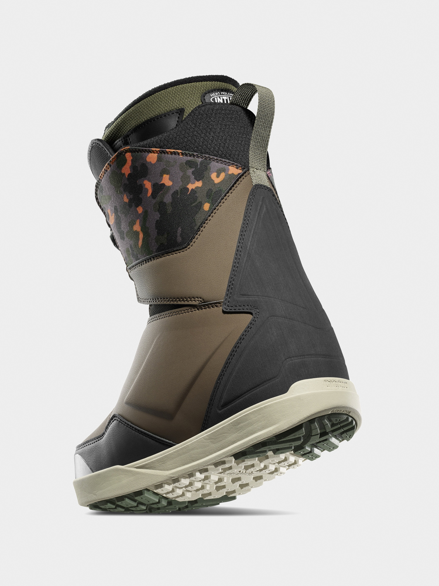 Męskie Buty snowboardowe ThirtyTwo Lashed Double Boa Bradshaw (camo)