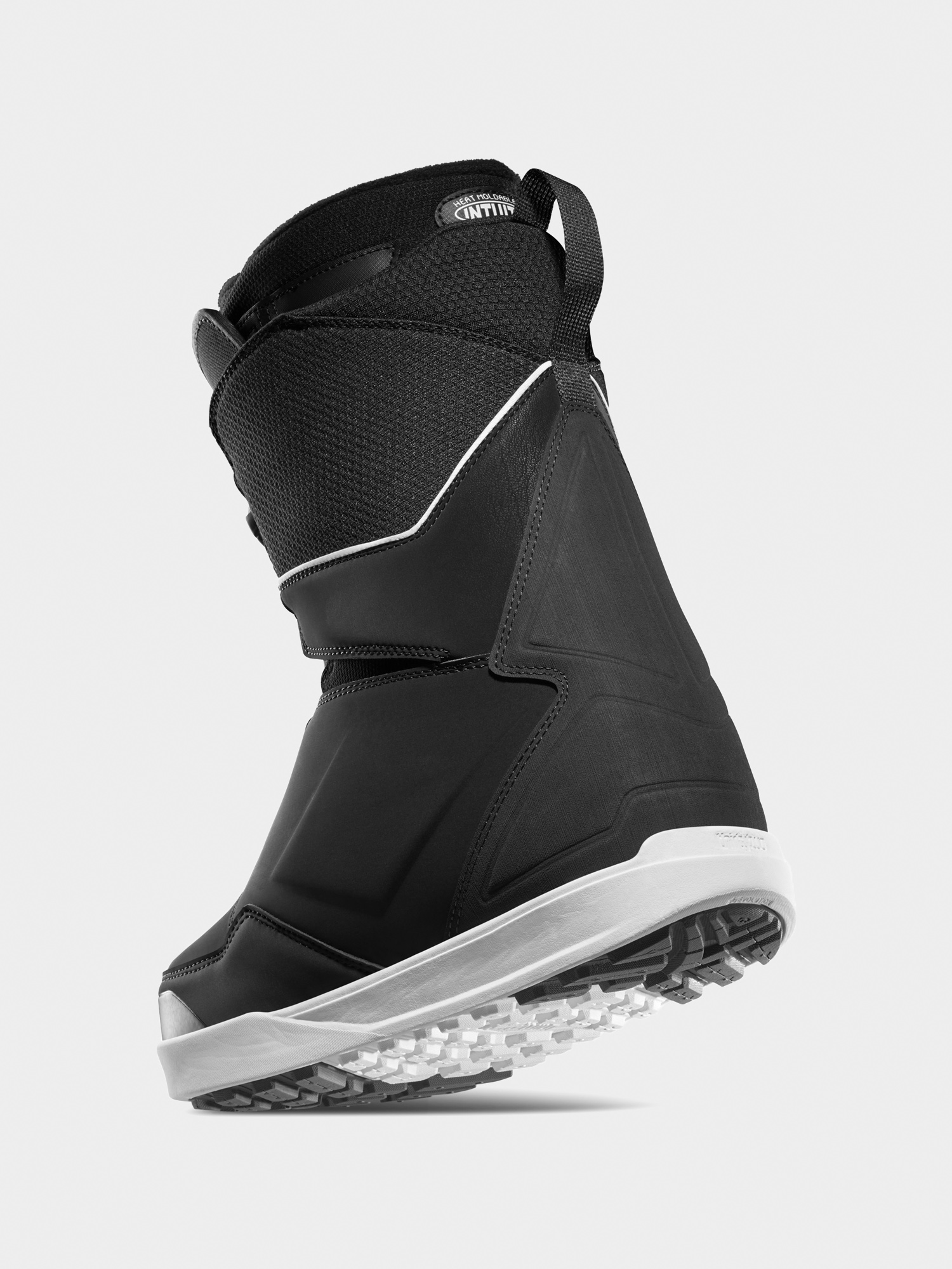 Męskie Buty snowboardowe ThirtyTwo Lashed Double Boa (black)