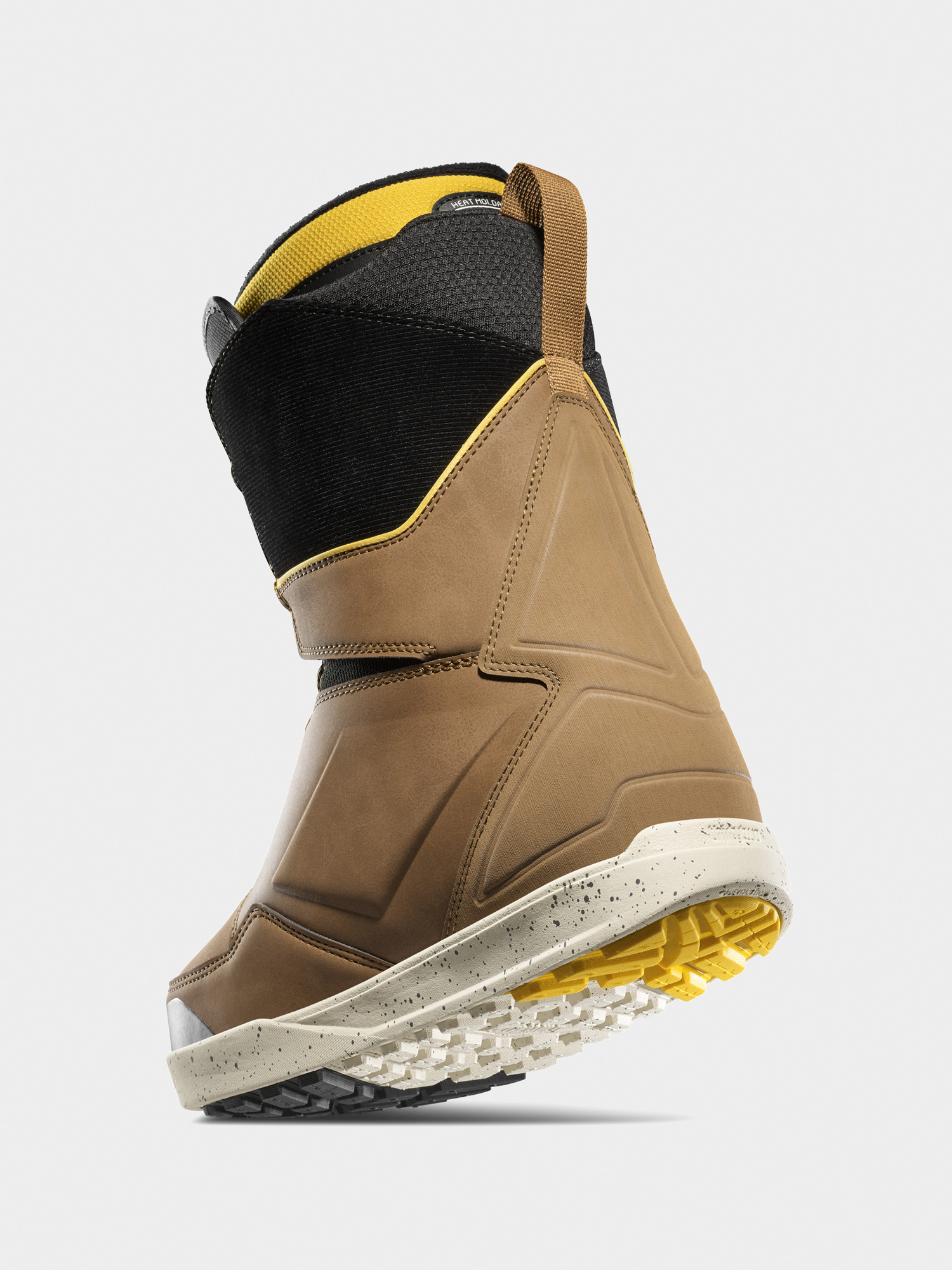 Męskie Buty snowboardowe ThirtyTwo Lashed Double Boa (brown/black)