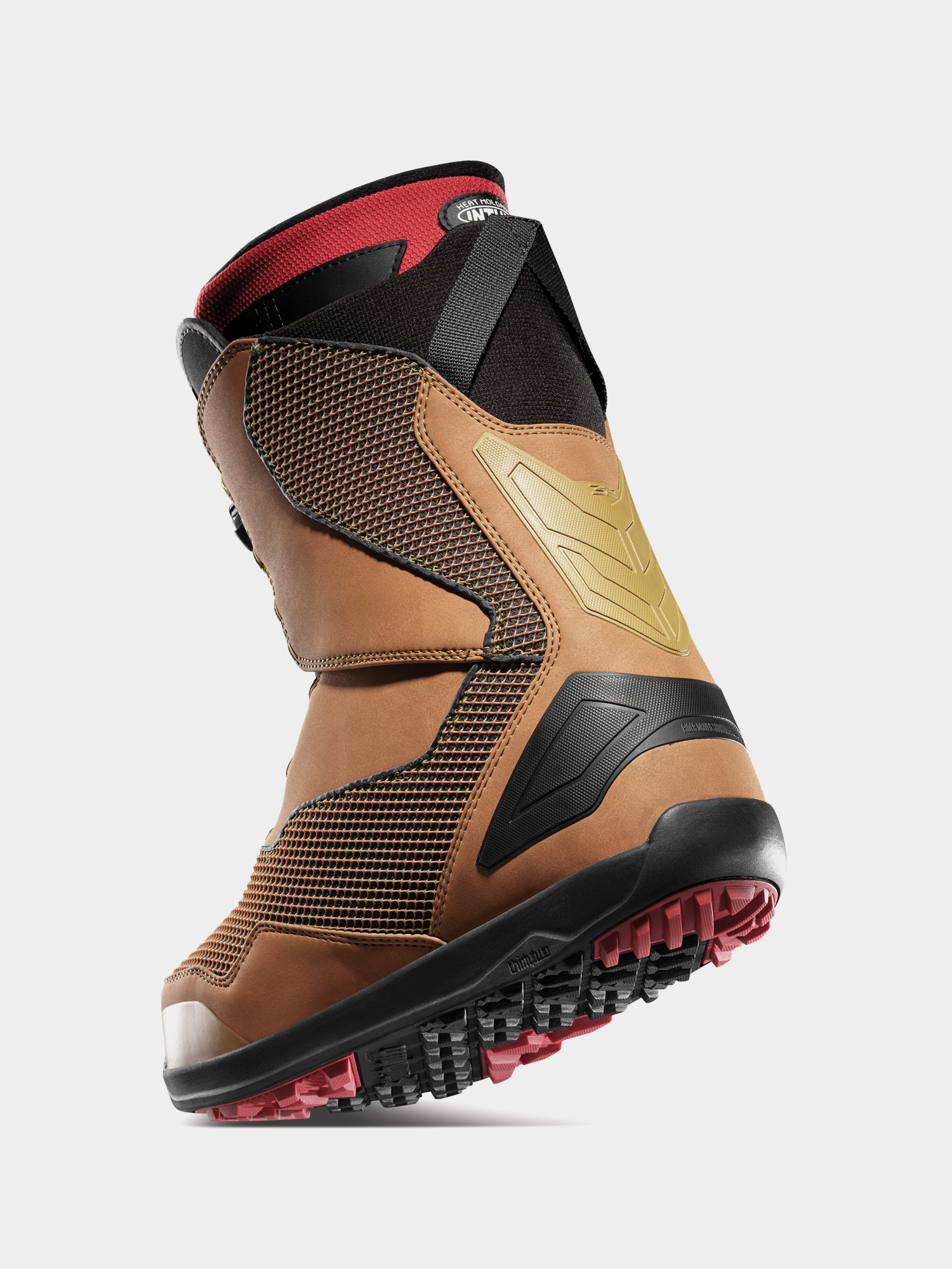 Męskie Buty snowboardowe ThirtyTwo Tm 2 Double Boa (brown)