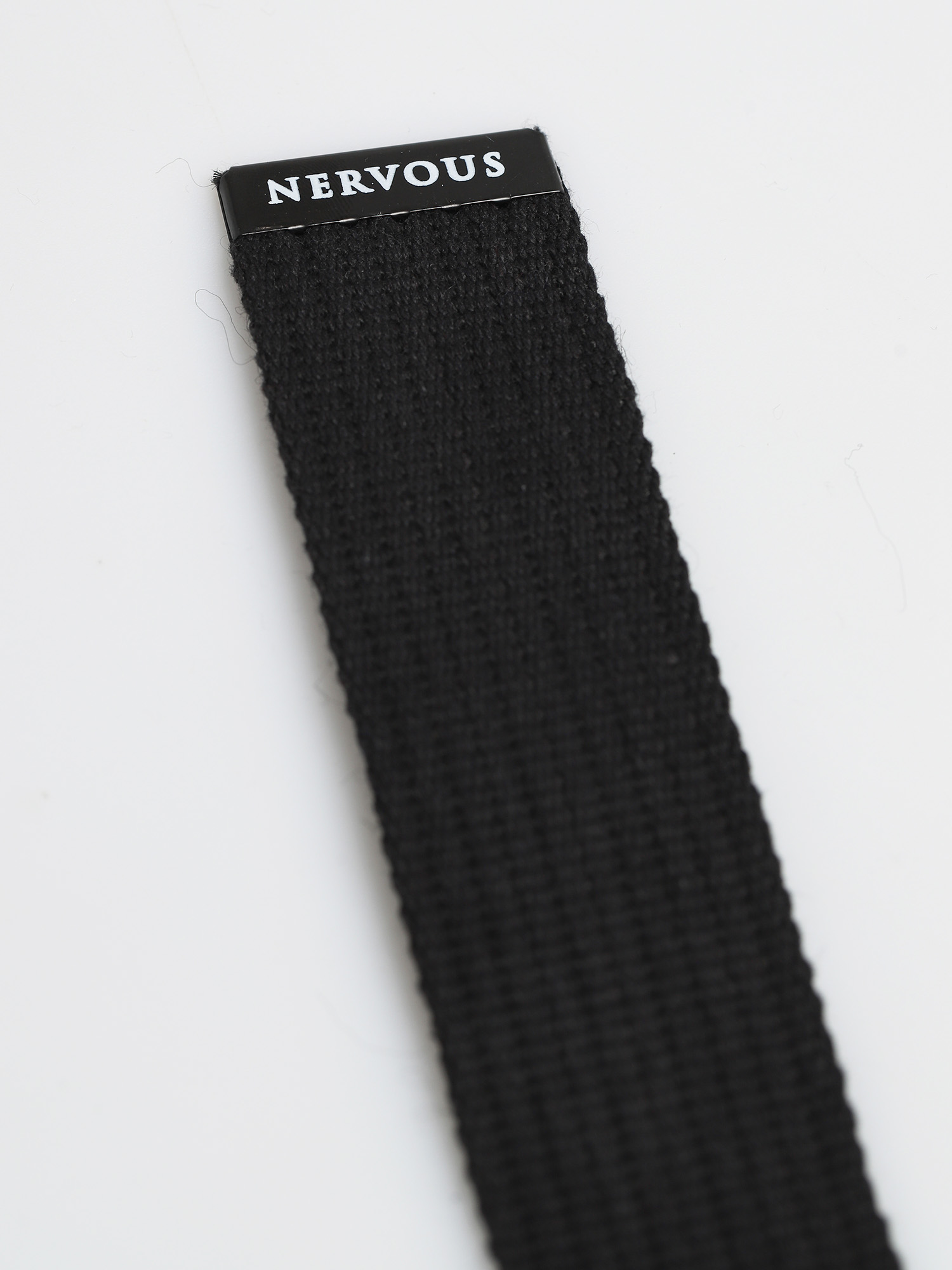 Pasek Nervous Head (black/black)