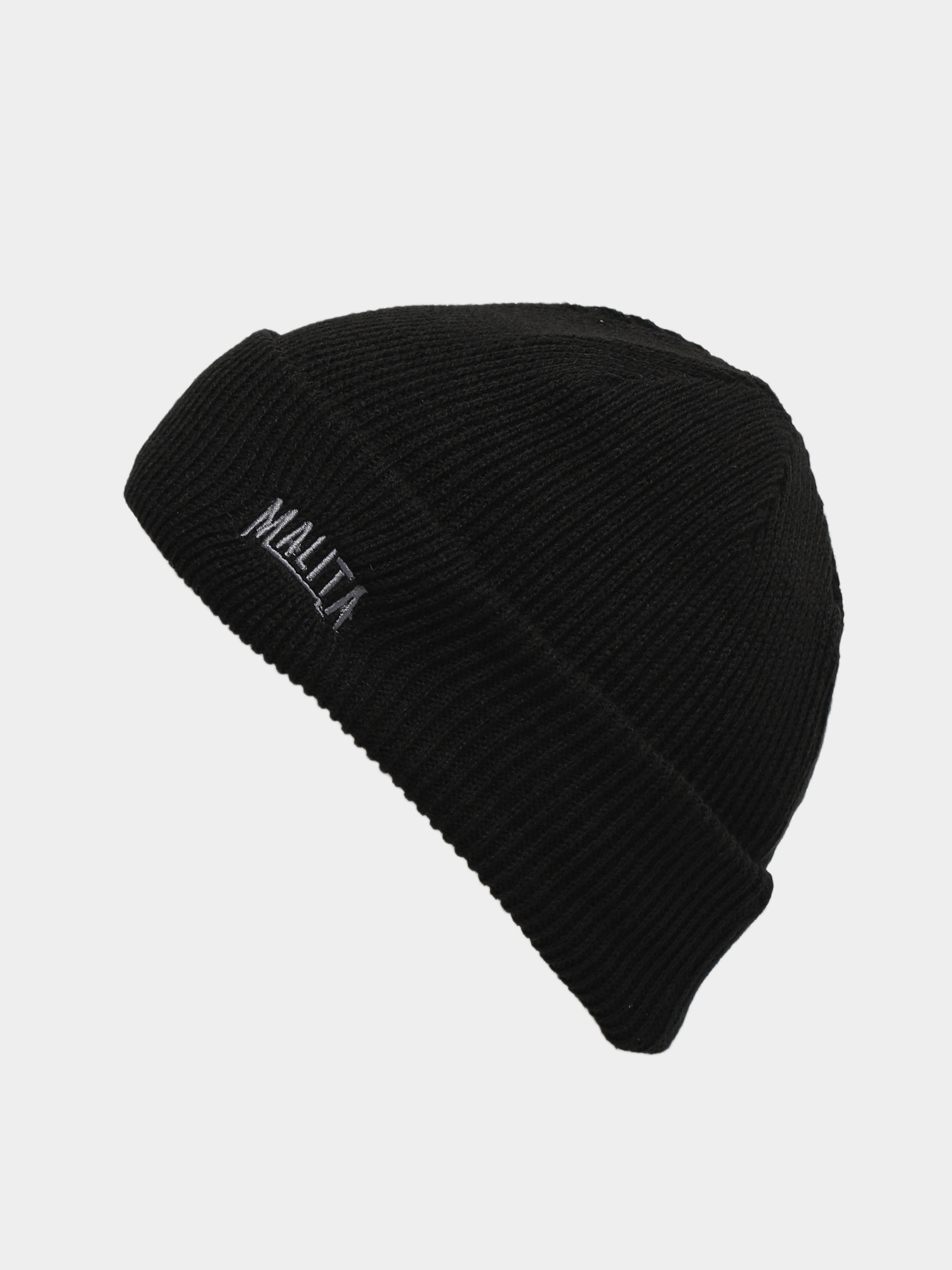 Czapka zimowa Malita Miner (black/grey)