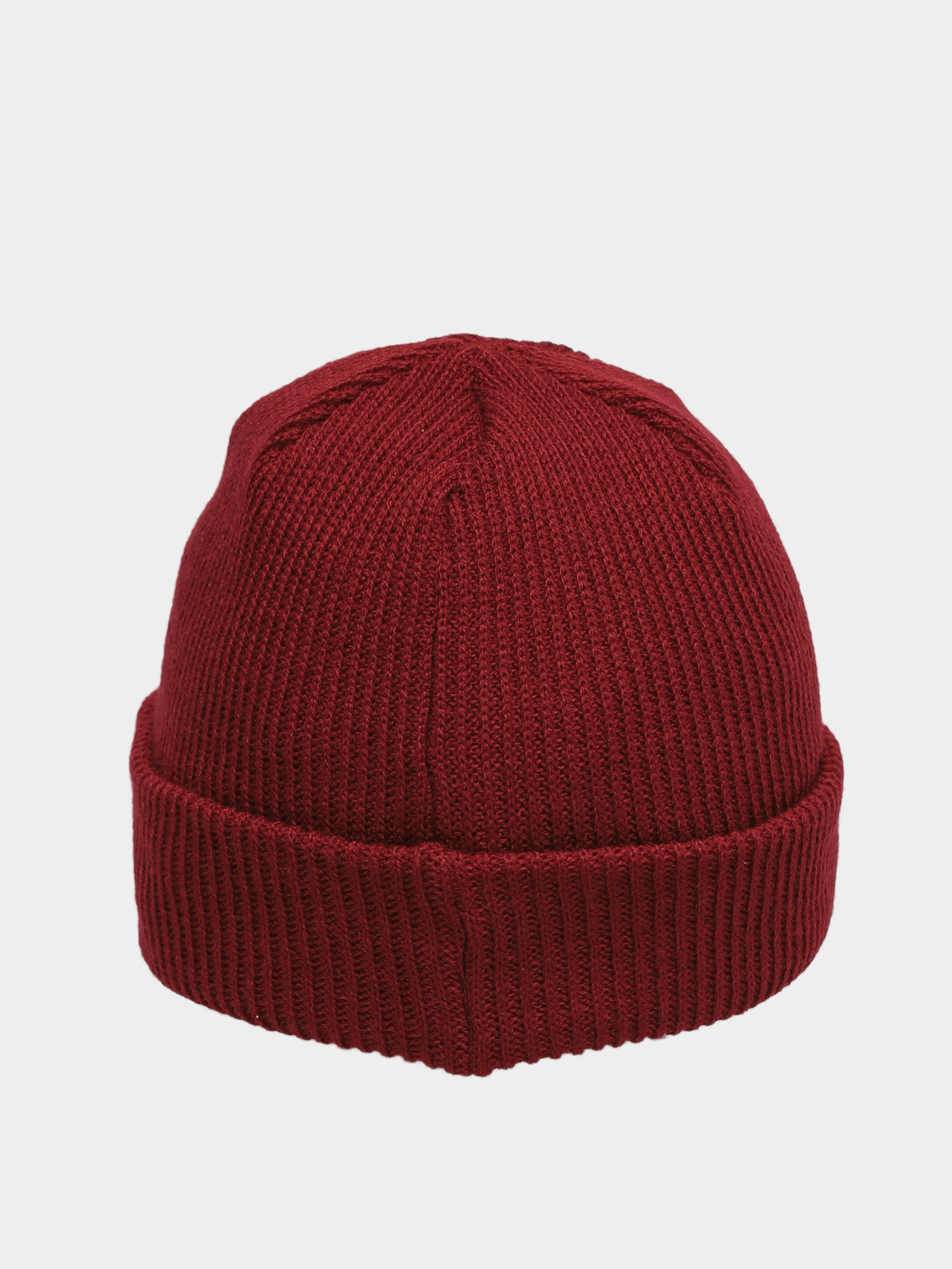 Czapka zimowa Malita Miner (maroon/black)