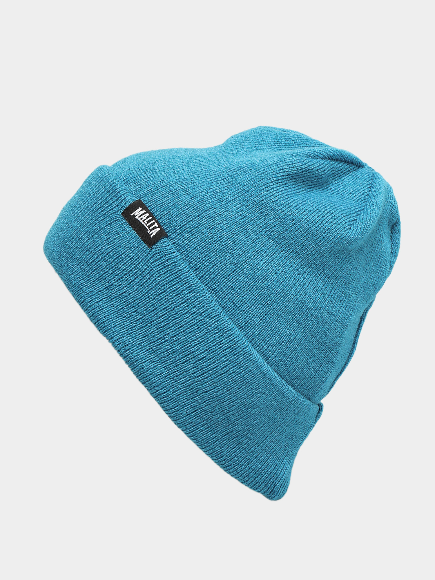 Czapka zimowa Malita Lumberjack (blue/black)